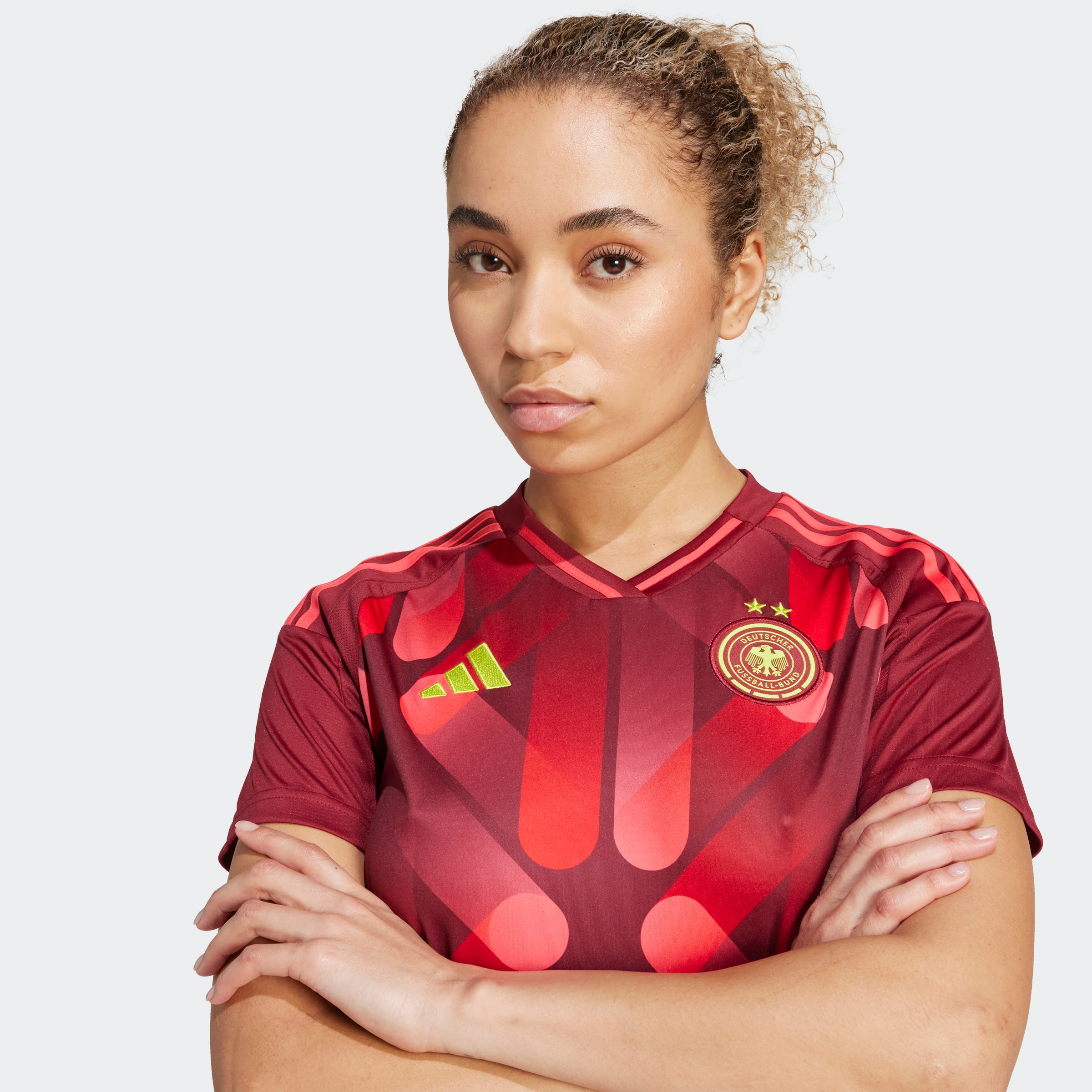 adidas Performance Fussballtrikot »DFB A JSY W«