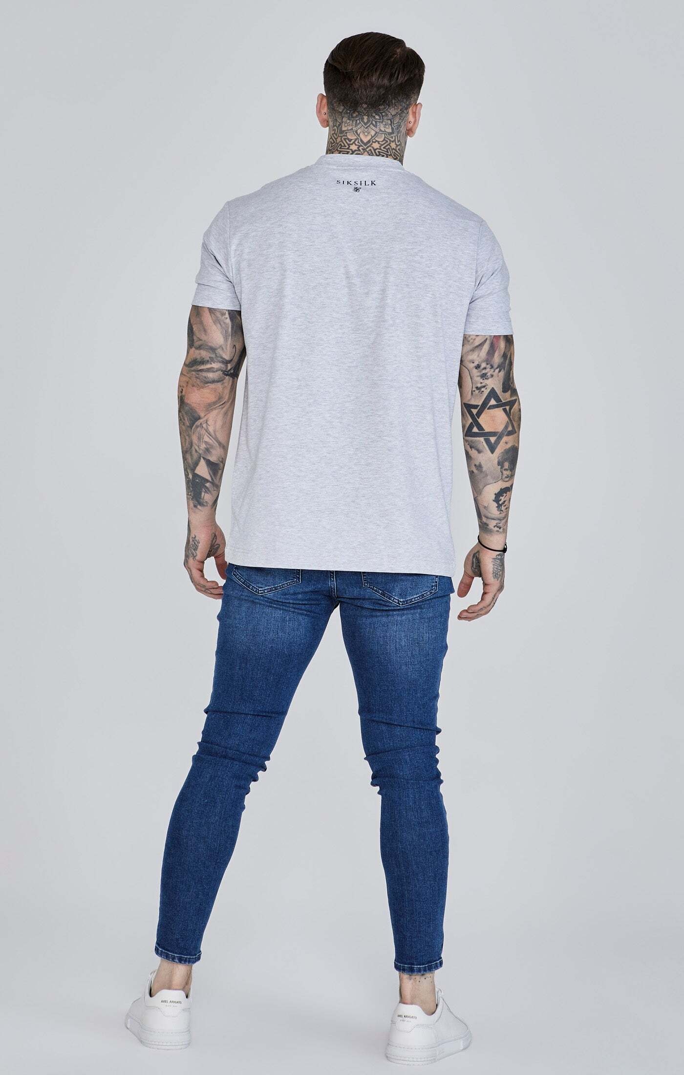 Siksilk Skinny-fit-Jeans »Siksilk Jeans Skinny Jeans«