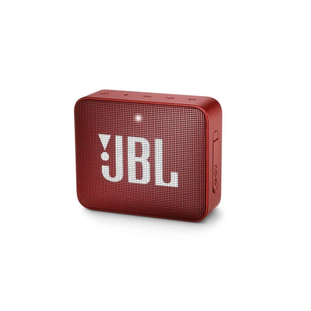 JBL Bluetooth-Lautsprecher »Go 2 Rot«