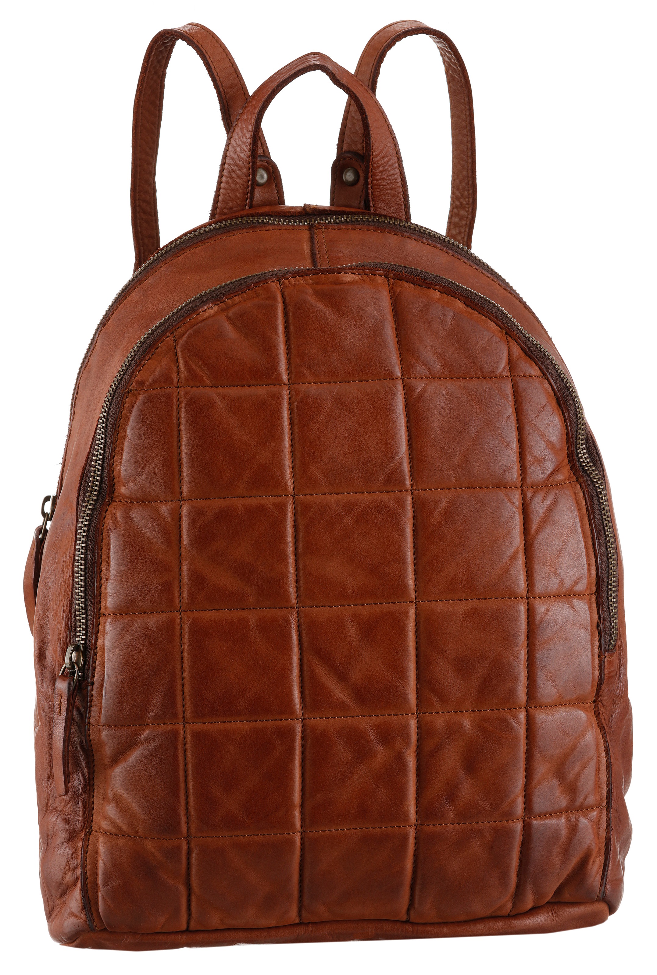 Image of HARBOUR 2nd Cityrucksack »Madra«, mit schöner Steppung bei Ackermann Versand Schweiz