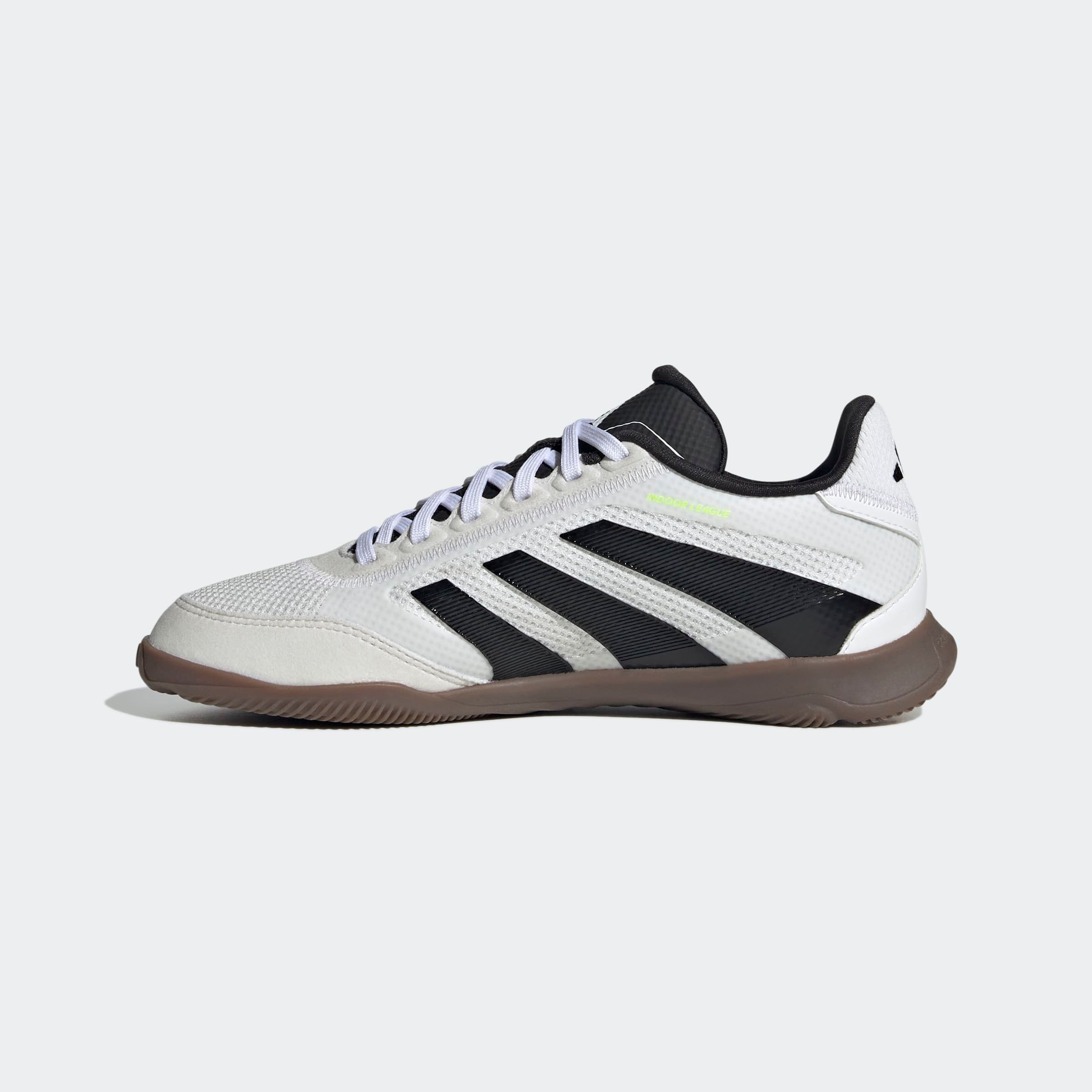 adidas Performance Fussballschuh »PREDATOR LEAGUE INDOOR E KINDER«, geeignet als Hallenschuhe