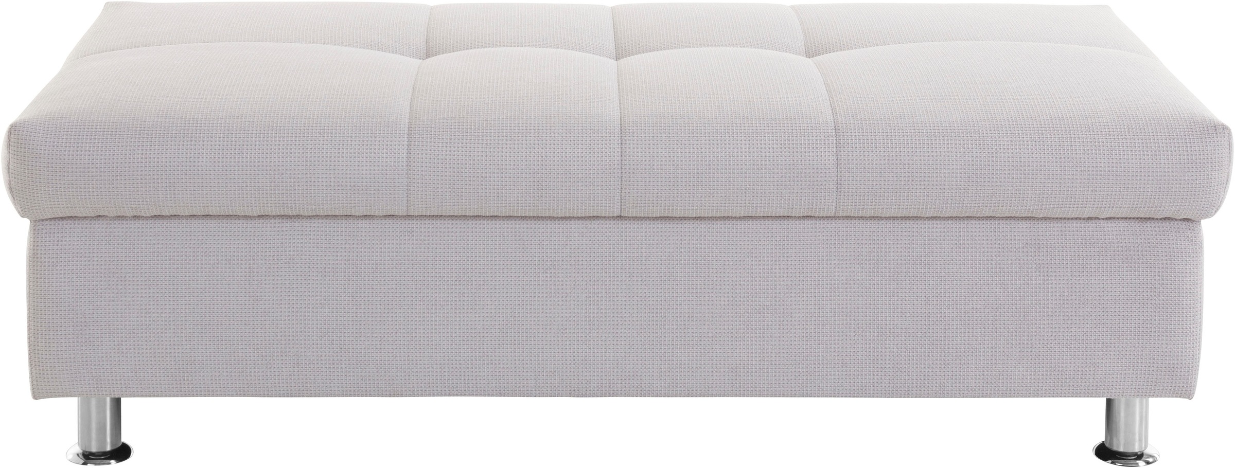 Image of DOMO collection Stauraumhocker »Franzi«, mit grossem Stauraumfach bei Ackermann Versand Schweiz