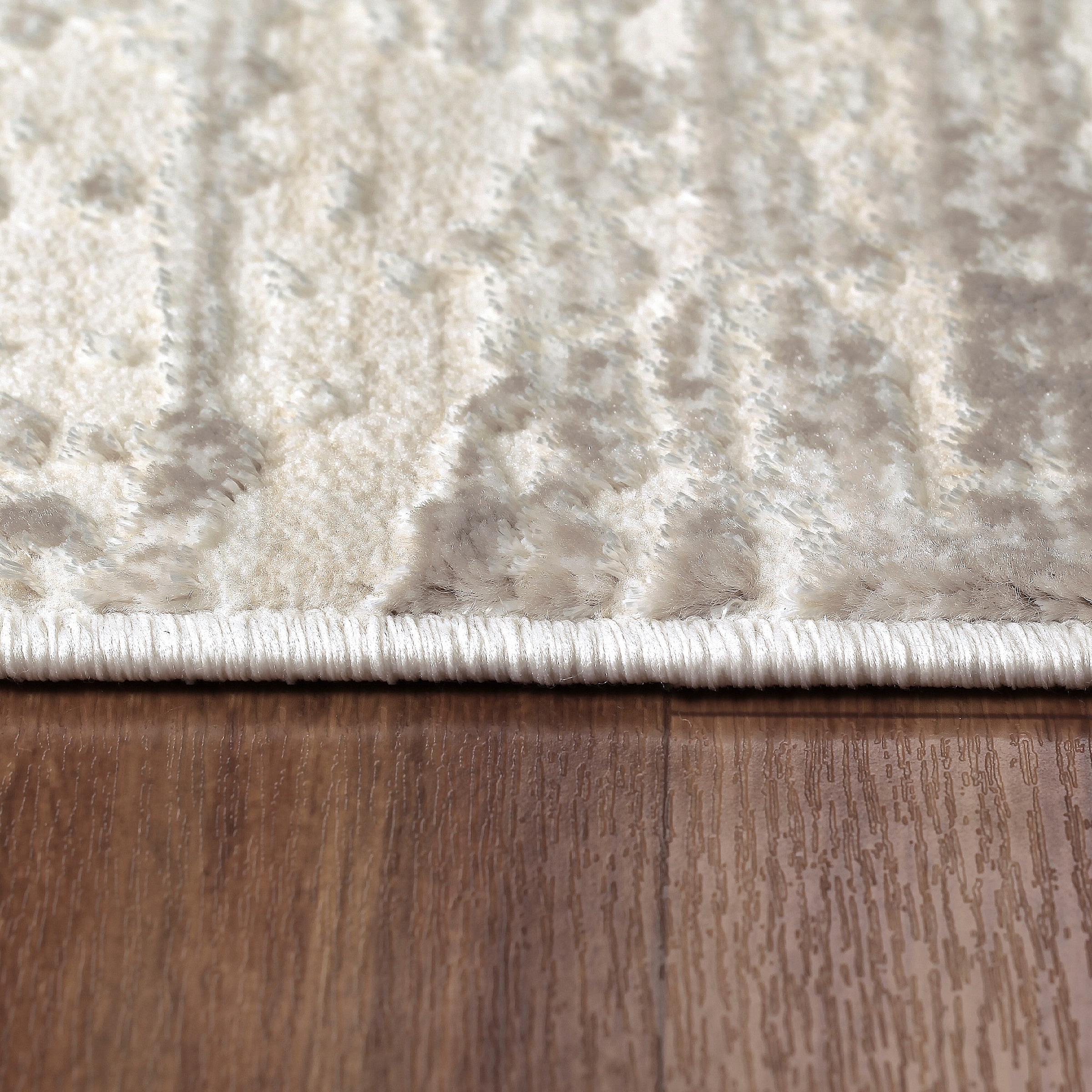 Sanat Teppich »Harmony 3216«, rechteckig, 12 mm Höhe, moderner Kurzflorteppich, Wohnzimmer, auch als Läufer