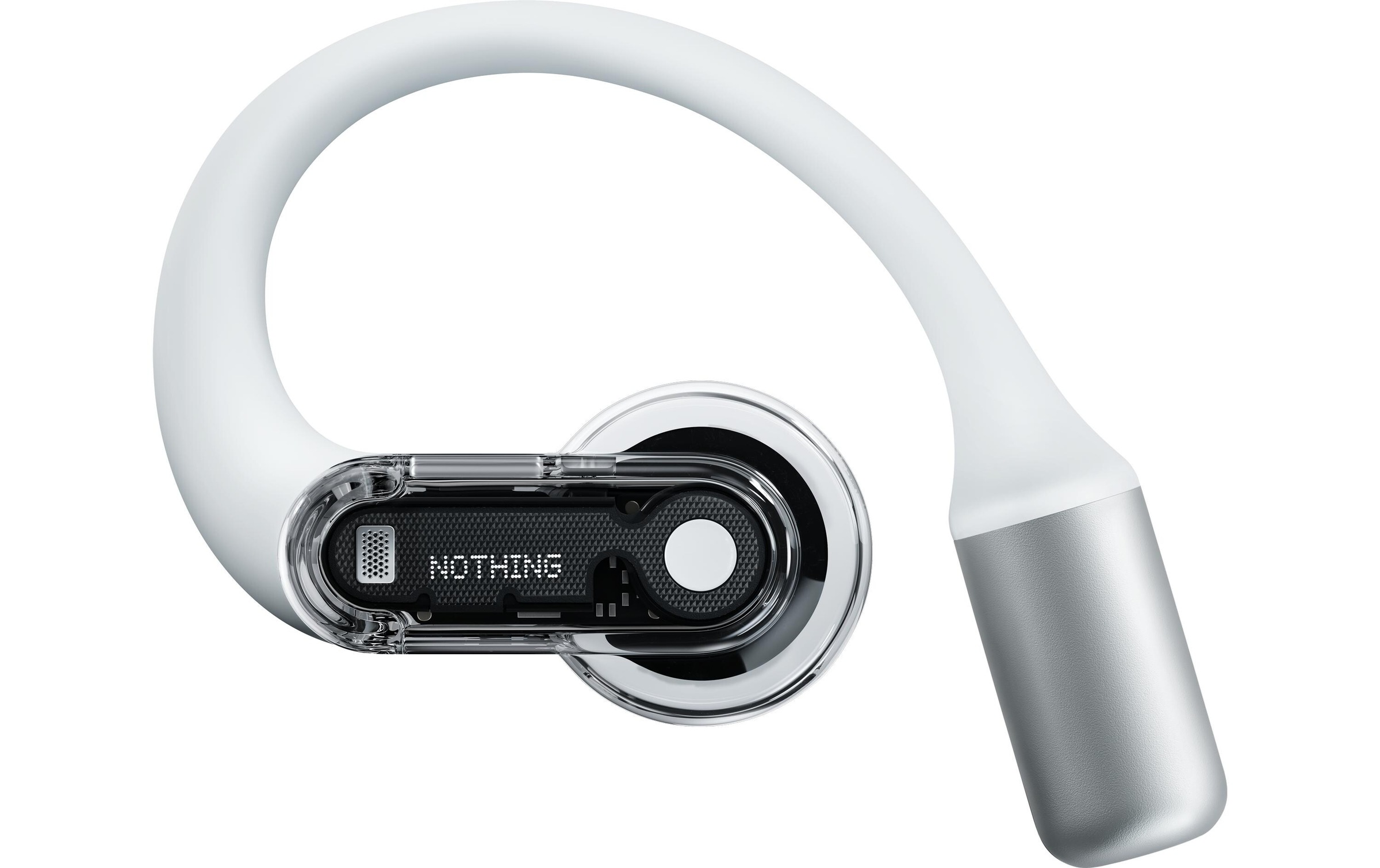 In-Ear-Kopfhörer »Nothing (Open) Weiss«, Bluetooth