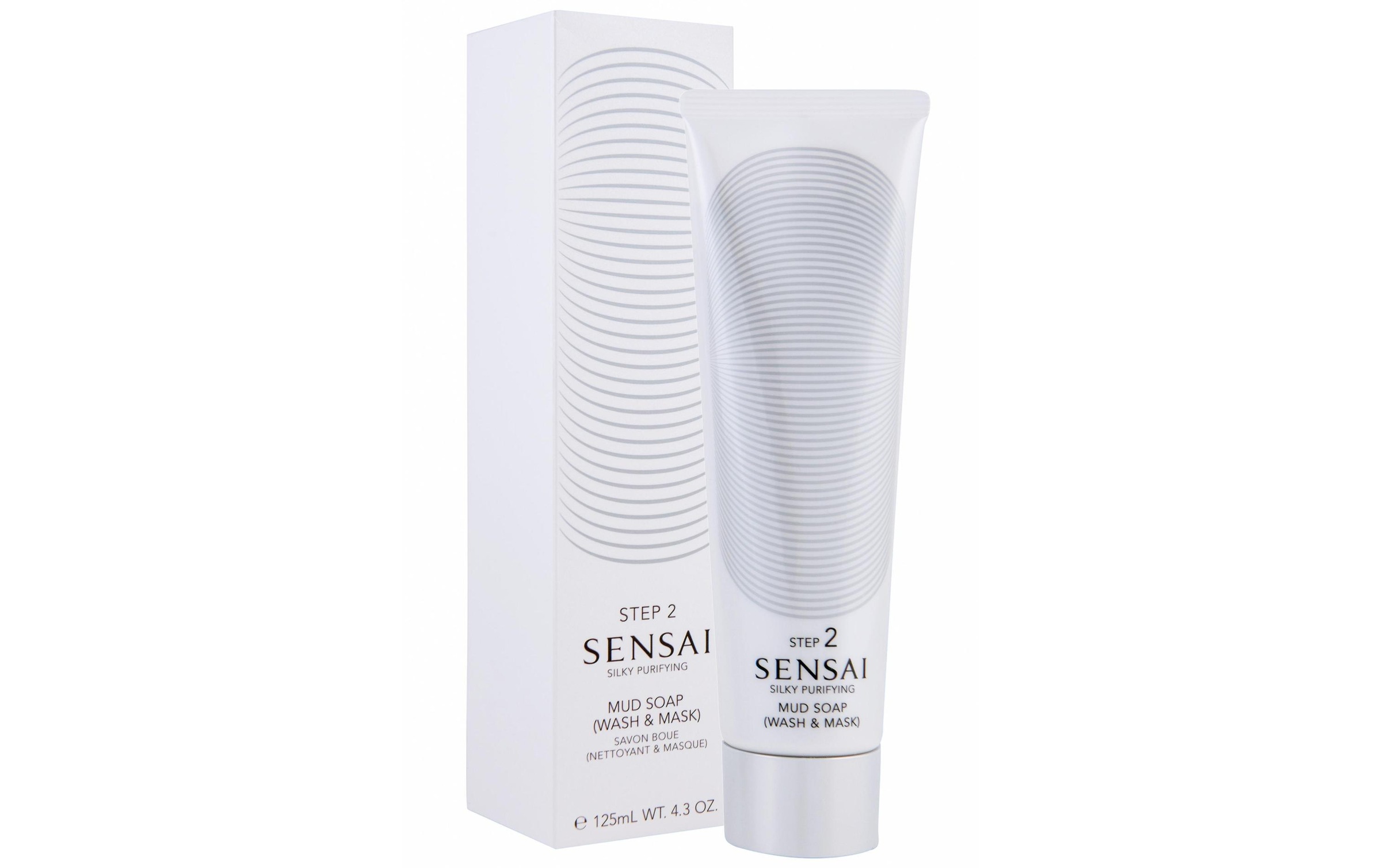 Image of SENSAI Gesichts-Reinigungsschaum »Silky Purifying Mud 125 ml«, Premium Kosmetik bei Ackermann Versand Schweiz