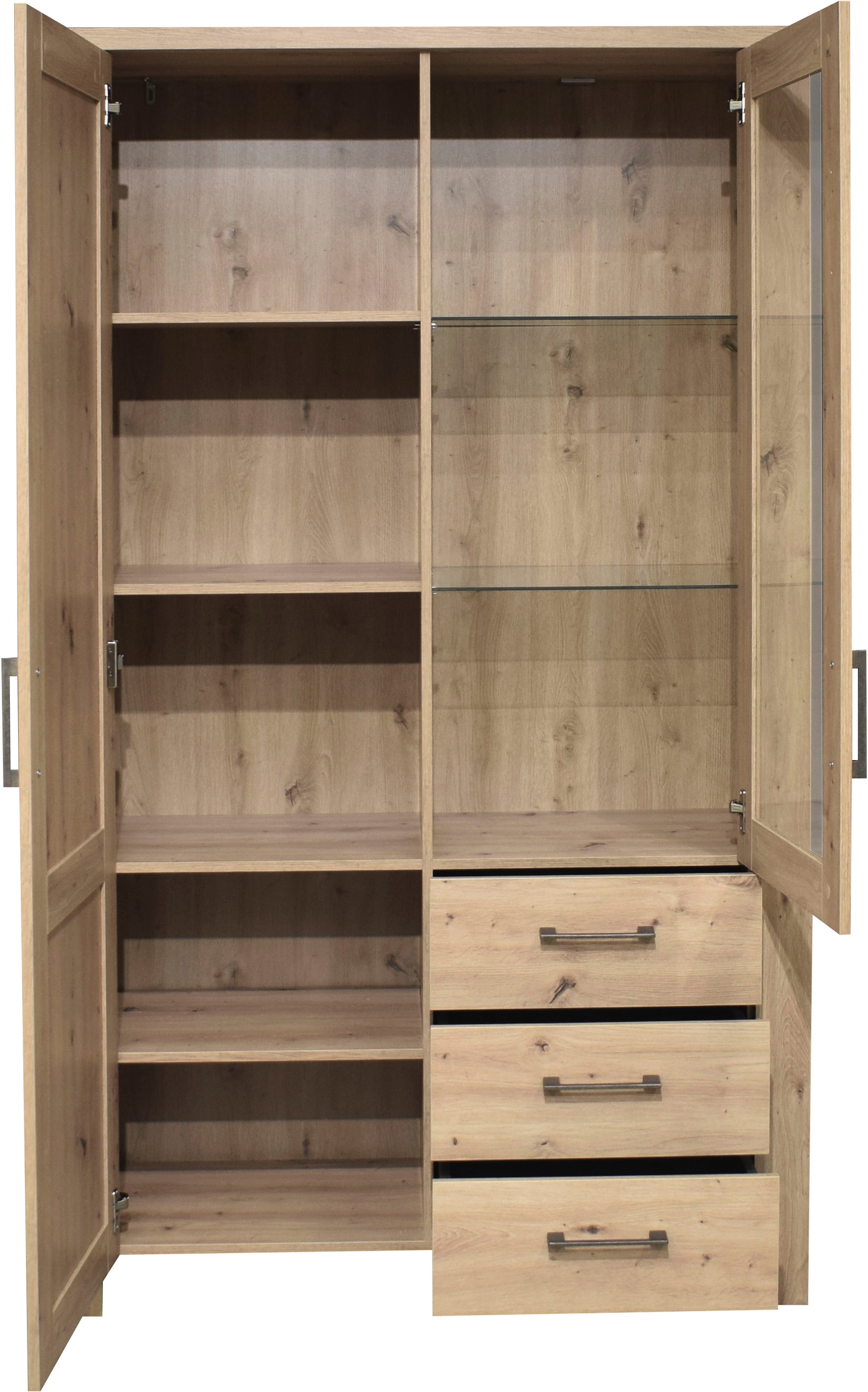 Mäusbacher Vitrine