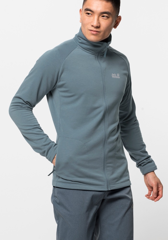 Image of Jack Wolfskin Fleecejacke »JWP MIDLAYER M« bei Ackermann Versand Schweiz