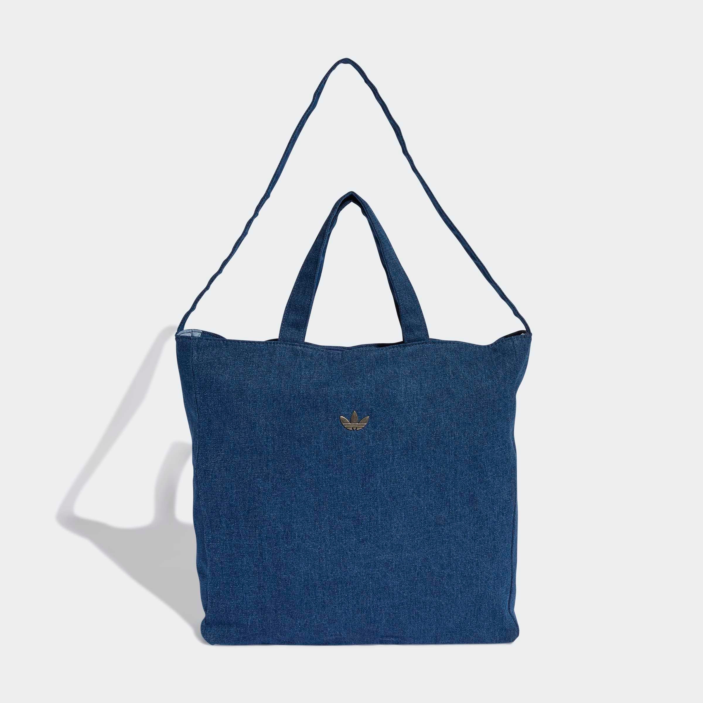Image of adidas Originals Sporttasche "ADICOLOR SHOPPER AUS STOFF"