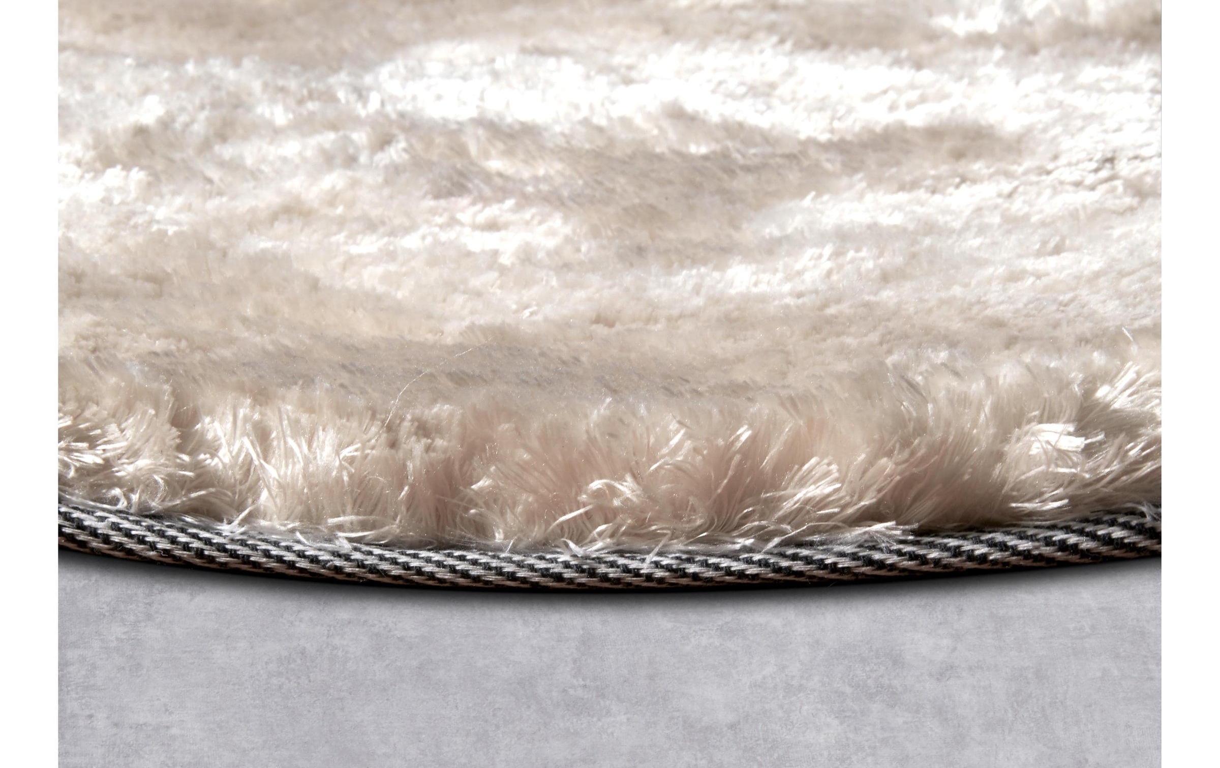 ELLE DECORATION Teppich »Calida Ø 160 cm«