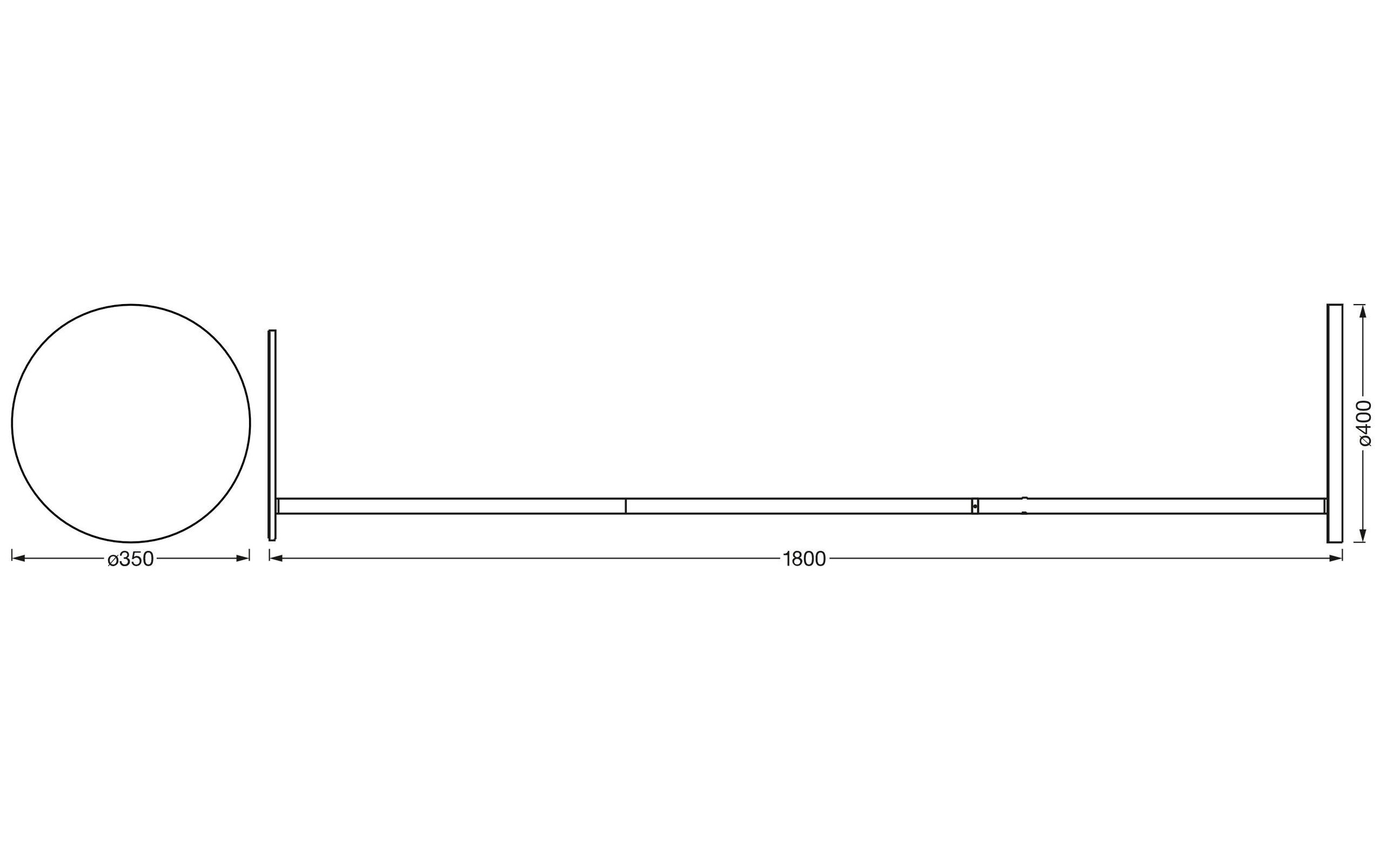 LED Stehlampe »SunHome LED P«