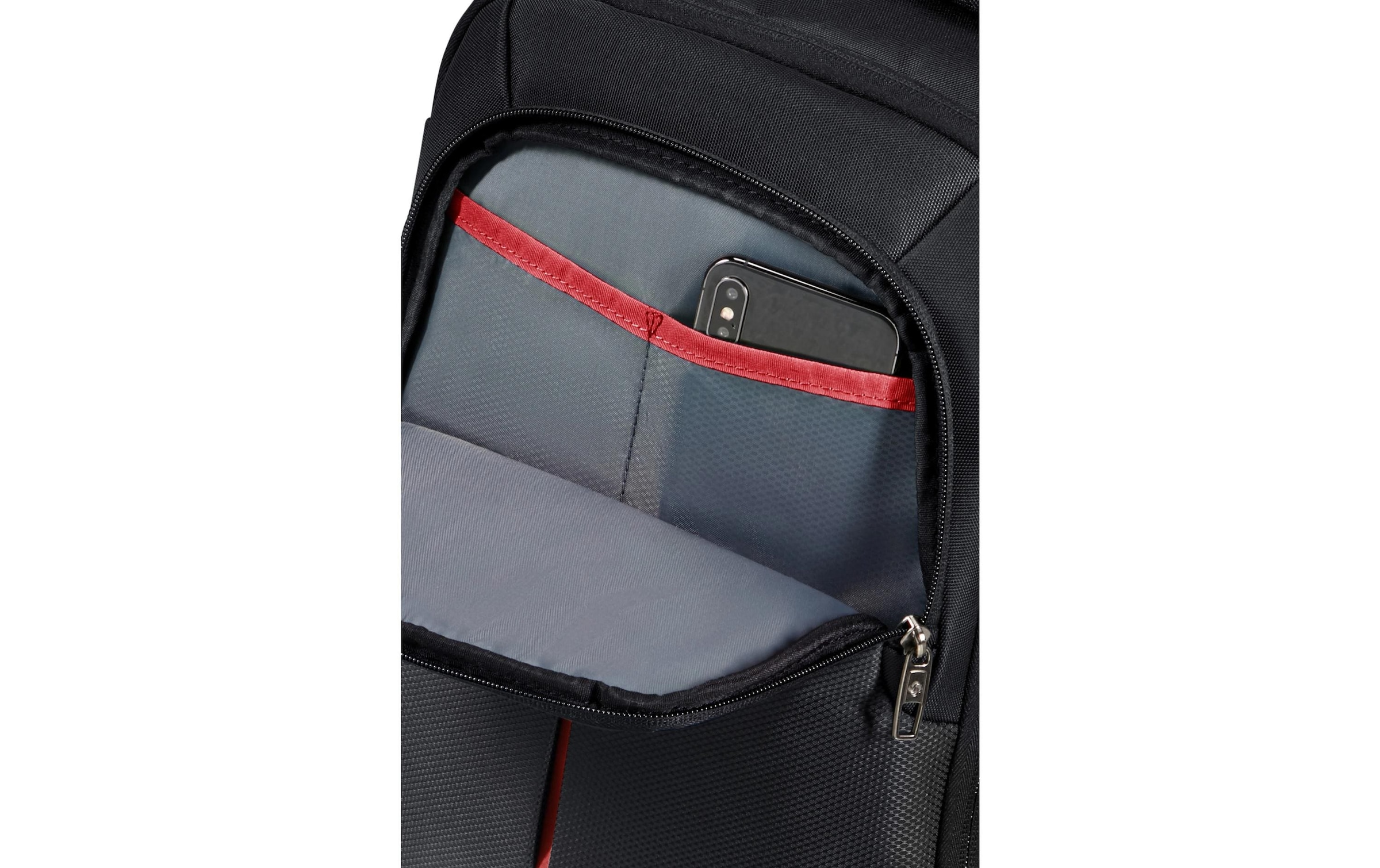 Samsonite Notebookrucksack »GuardIt 3.0 Underseat 14,1« Kompakter Notebook-Rucksack für 14.1 Zoll Laptops