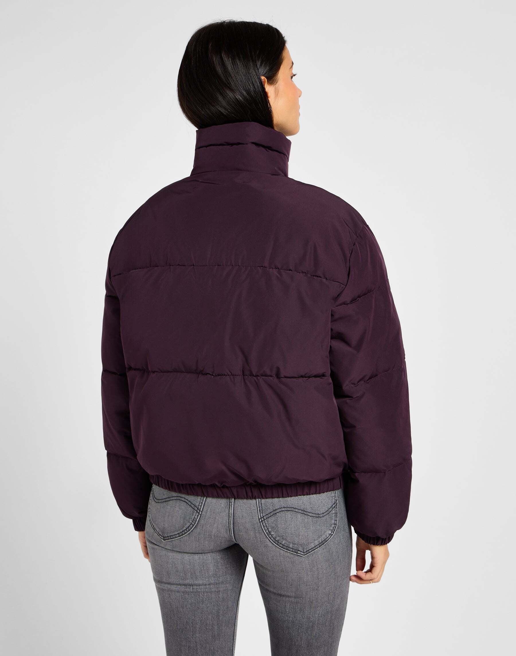 Lee® Steppjacke »LEE Steppjacke Rider Puffer Jacket«