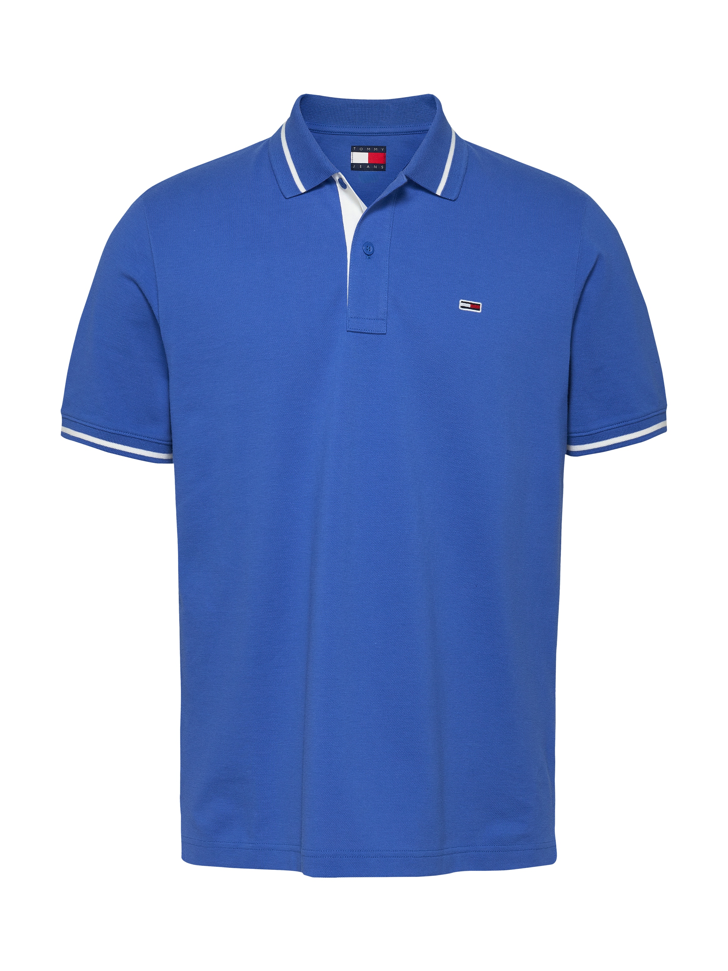 Tommy Jeans Poloshirt »TJM REG TIPPED POLO«, mit Streifendetails