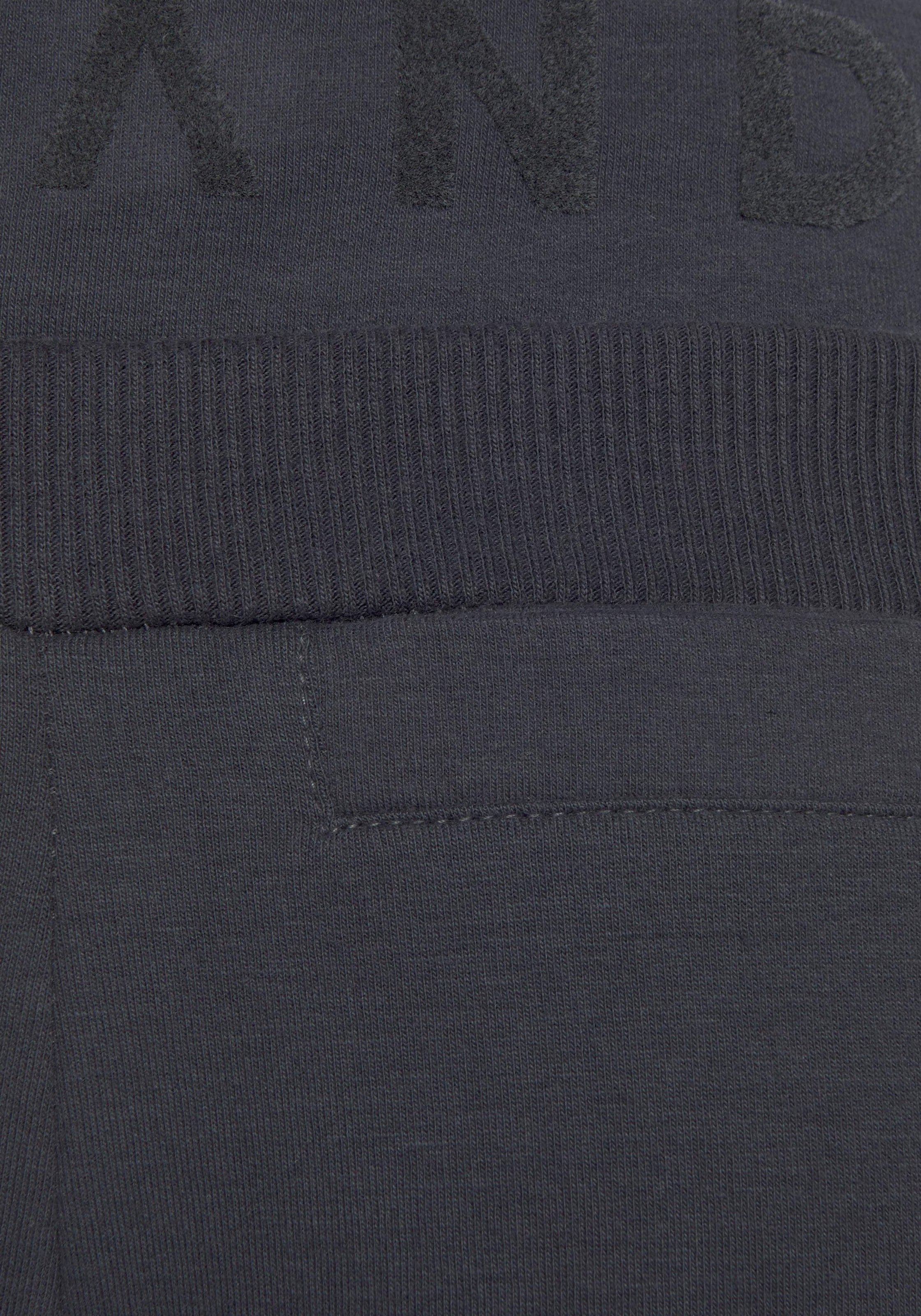 Elbsand Sweathose »Brinja«, mit Logoprint am Bund und Taschen, Jogginghose, Relaxhose