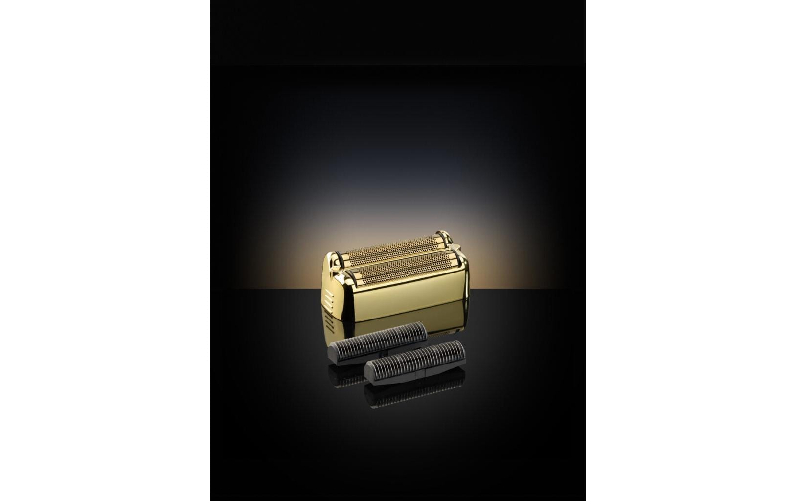 BaByliss Rasoirs électriques »FXONE« Gold-Titan Folienrasierer mit schwenkbarem Kopf