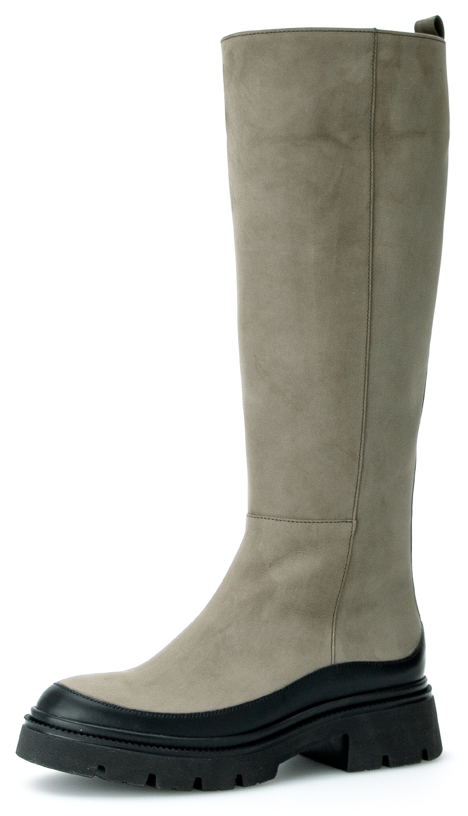 Image of Gabor Stiefel, mit markantem Kontrastbesatz bei Ackermann Versand Schweiz