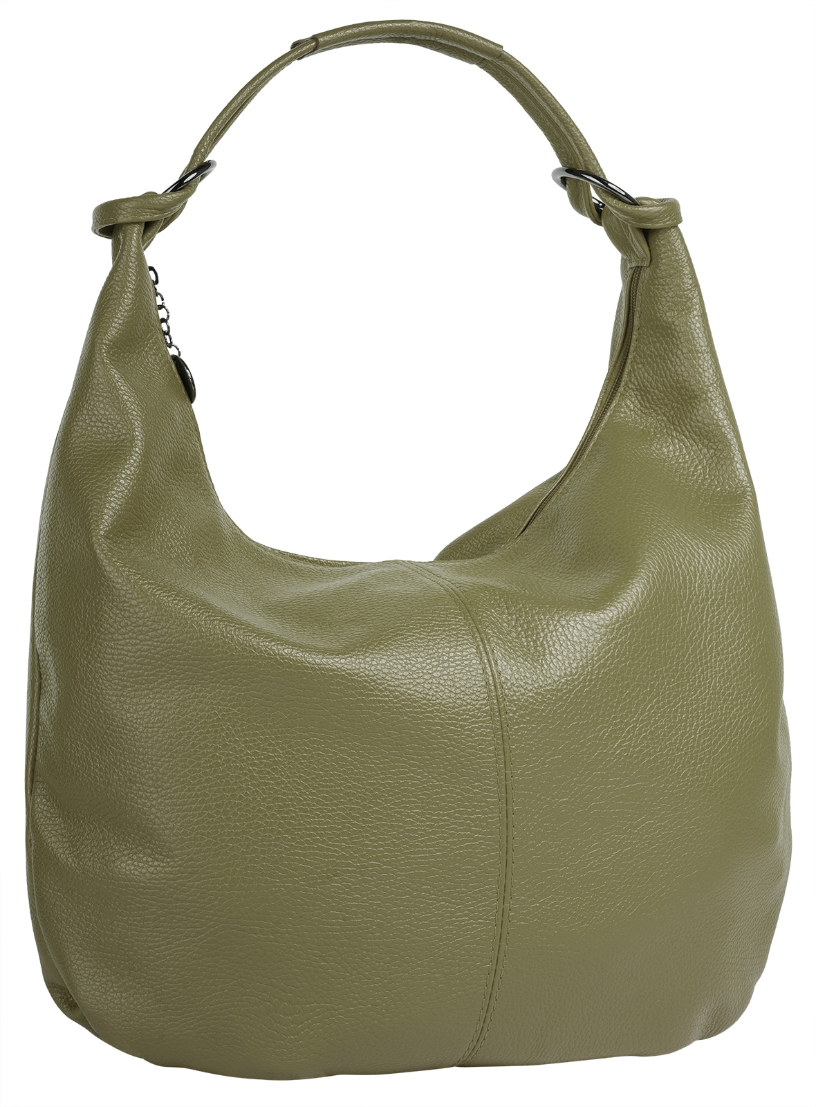 Cluty Shopper, echt Leder, Made in Italy