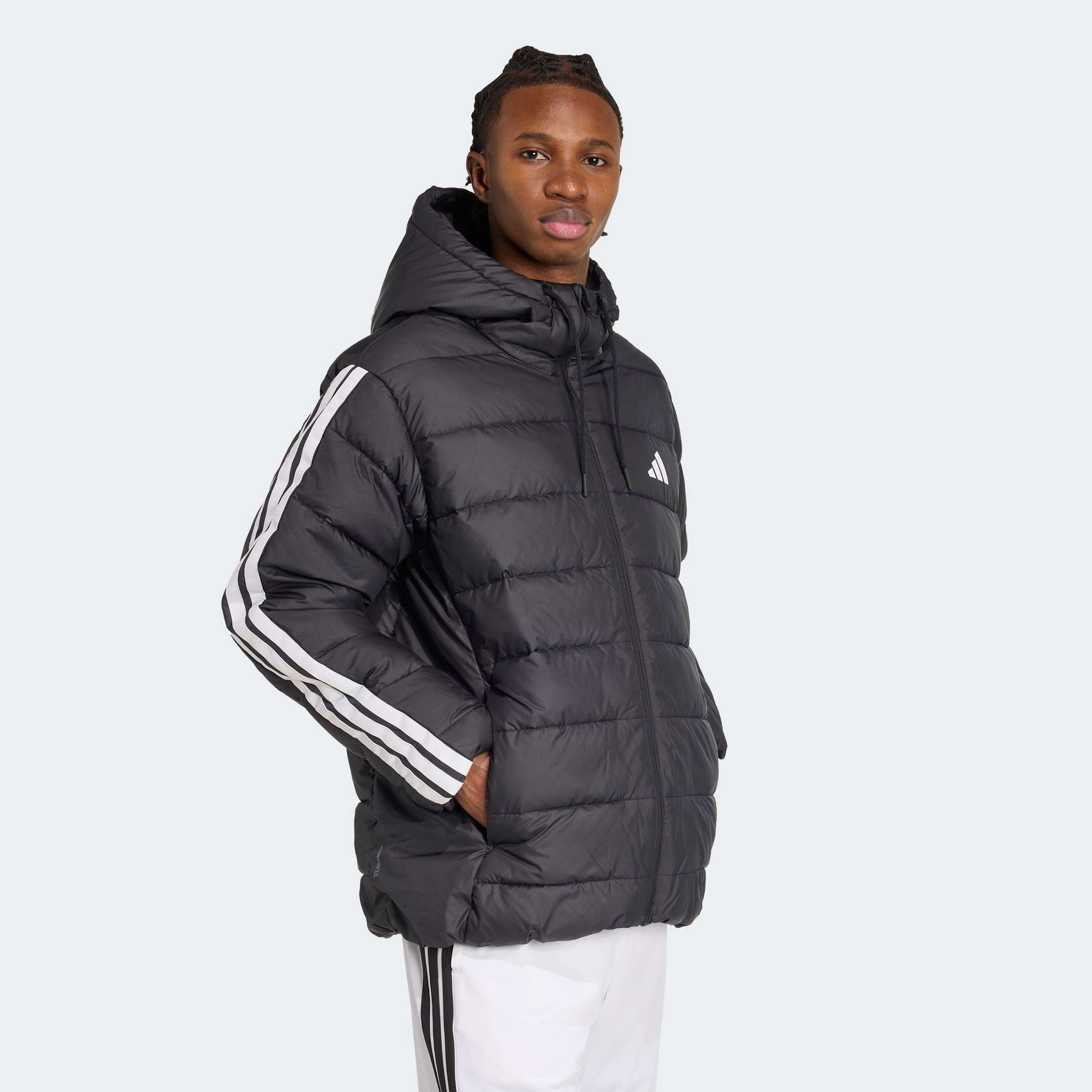 adidas Sportswear Veste matelassée »ESS 3S SD HD JK«