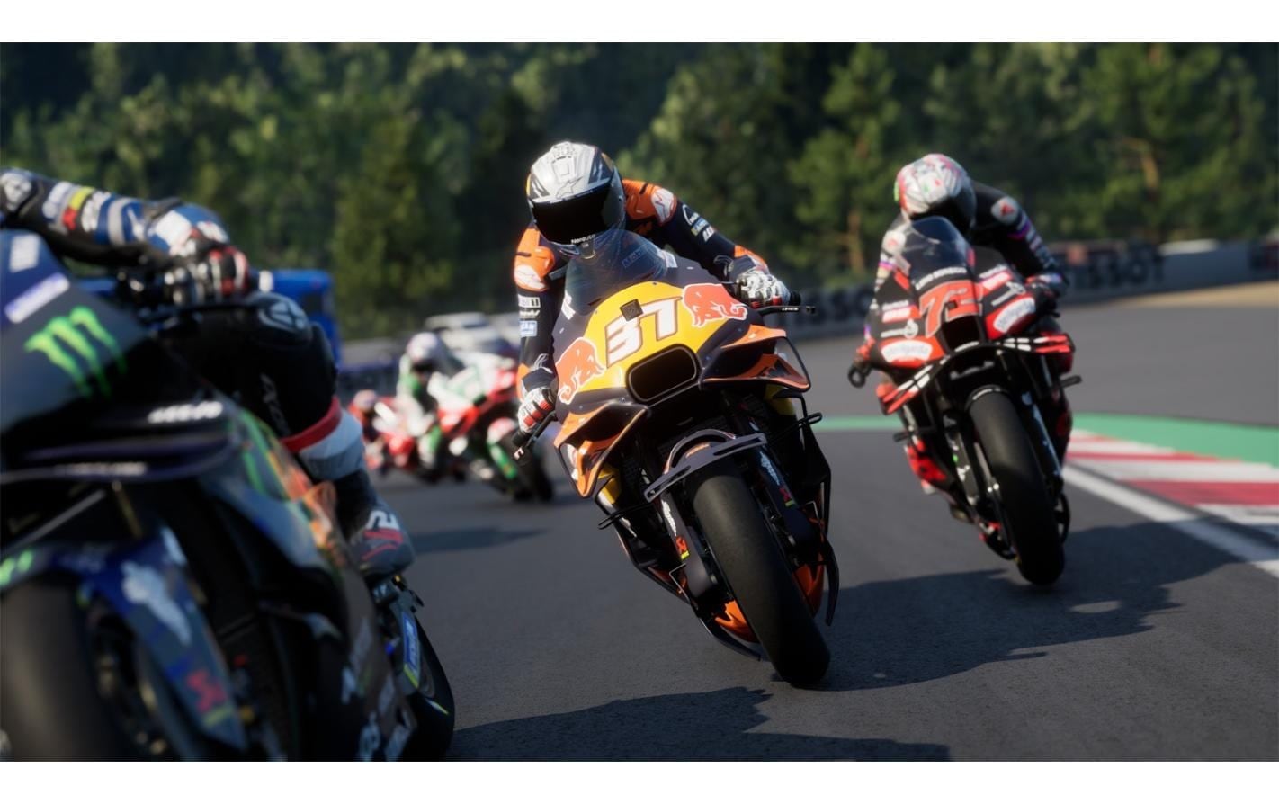 Milestone Logiciel de jeu »MotoGP 26 (Code in a Box)« Nintendo Switch 2