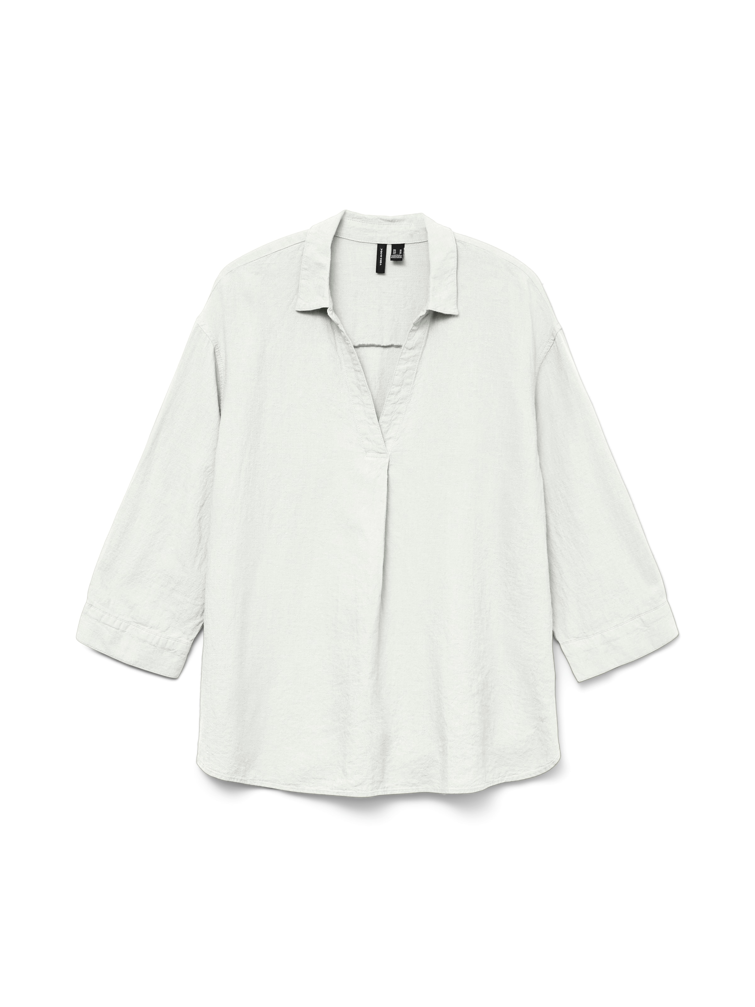Vero Moda Shirtbluse »VMLINN 3/4 TOP WVN GA NOOS«
