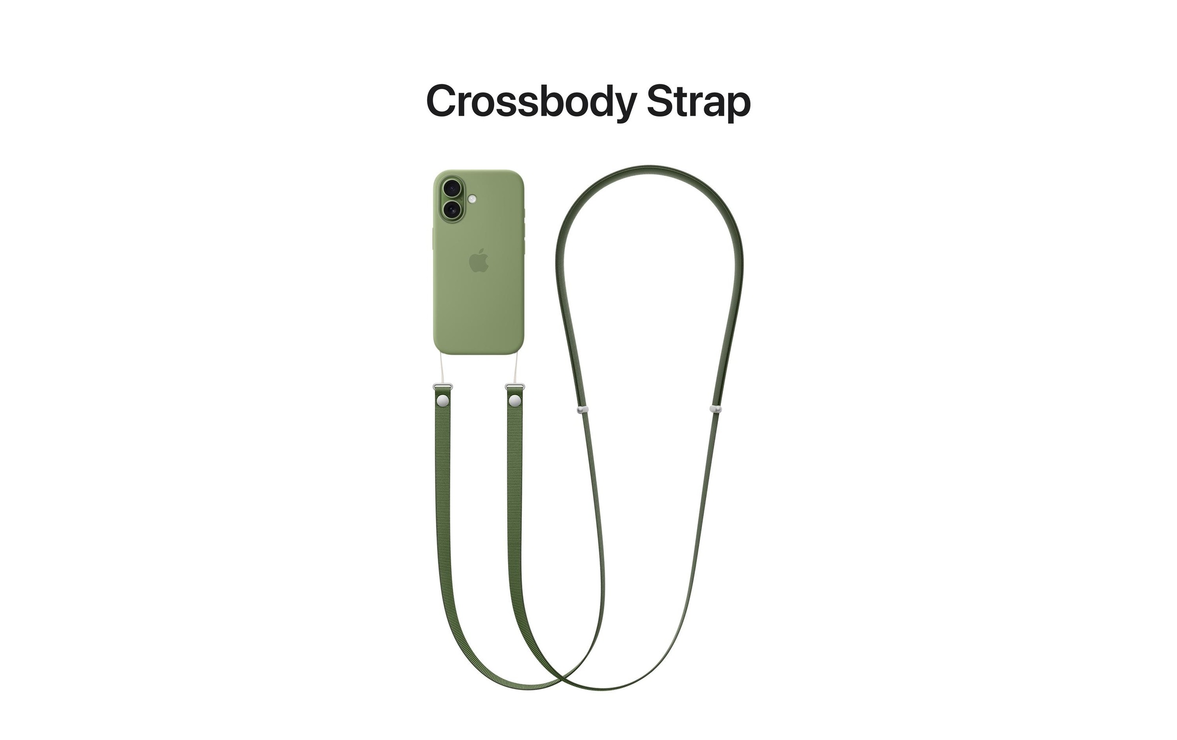 Apple Smartphone »iPhone 17« Blau Induktionsladung