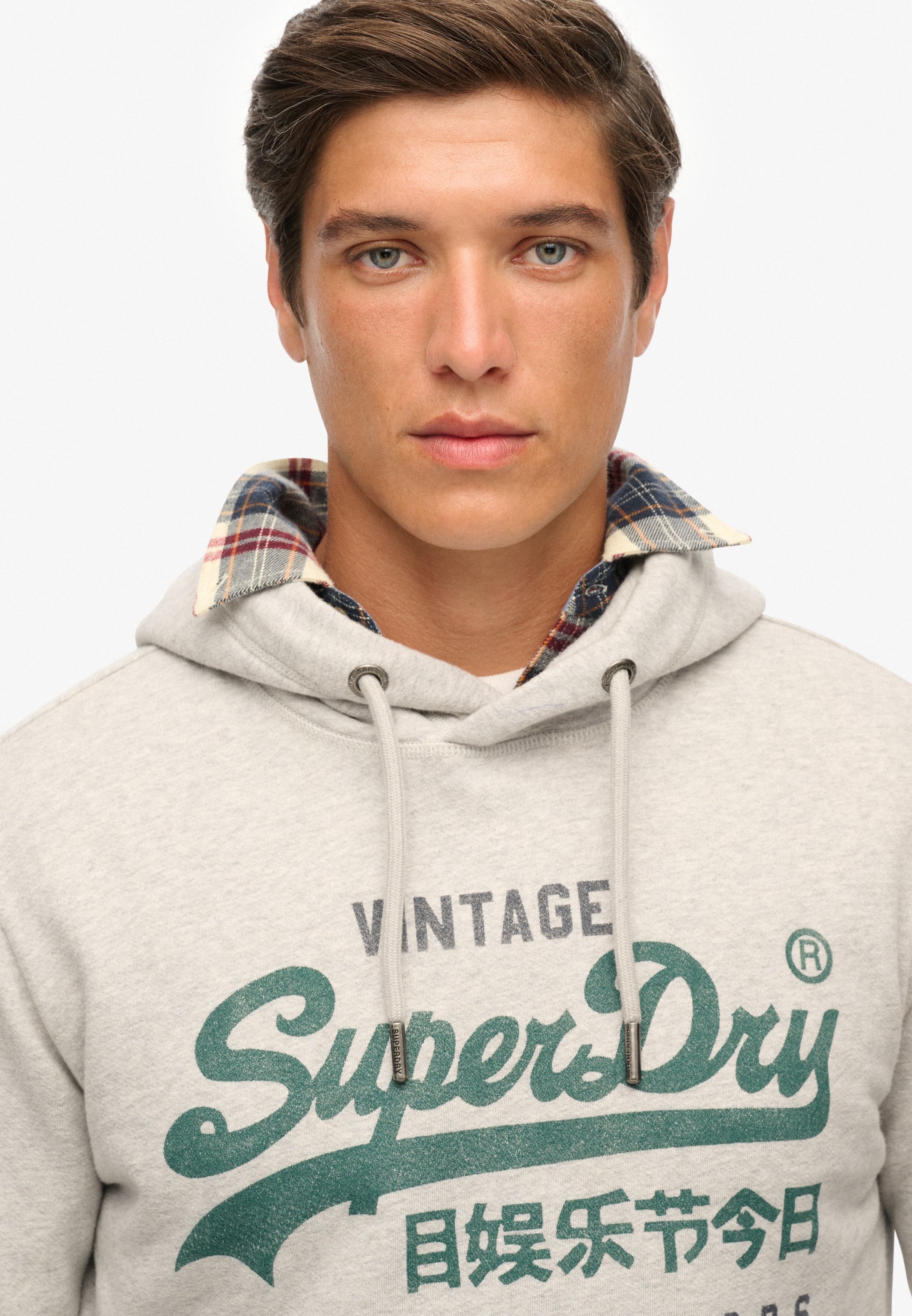 Superdry Sweat à capuche »VL DUO CLASSIC HOOD«