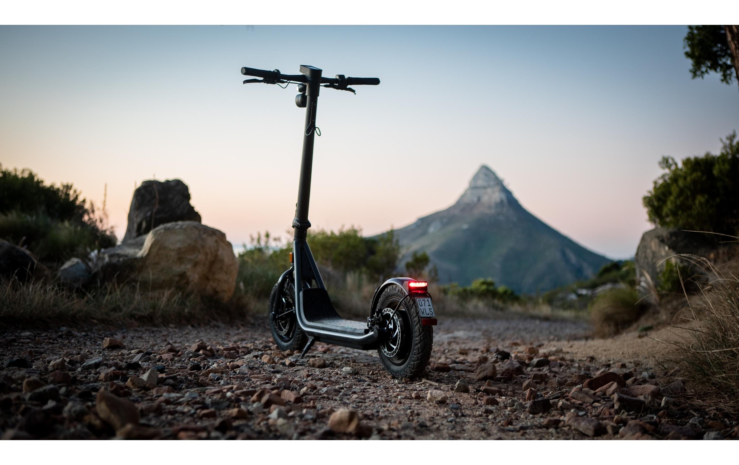 Egret E-Scooter »X«