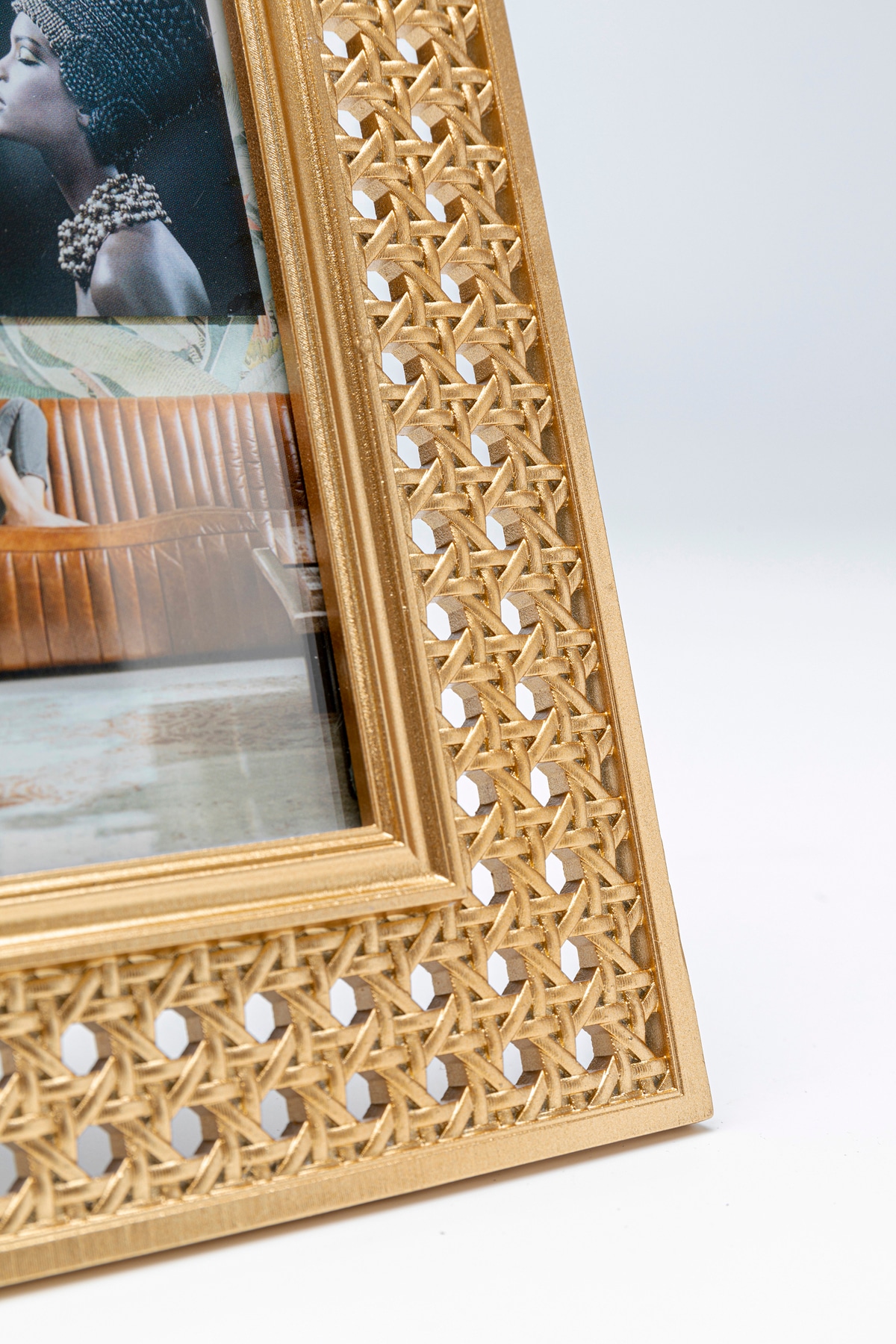 Kare Design Einzelrahmen »Bilderrahmen Holes 13x18cm«