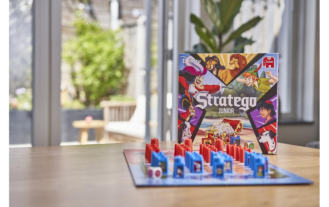   Spiel »Jumbo Junior Disney«