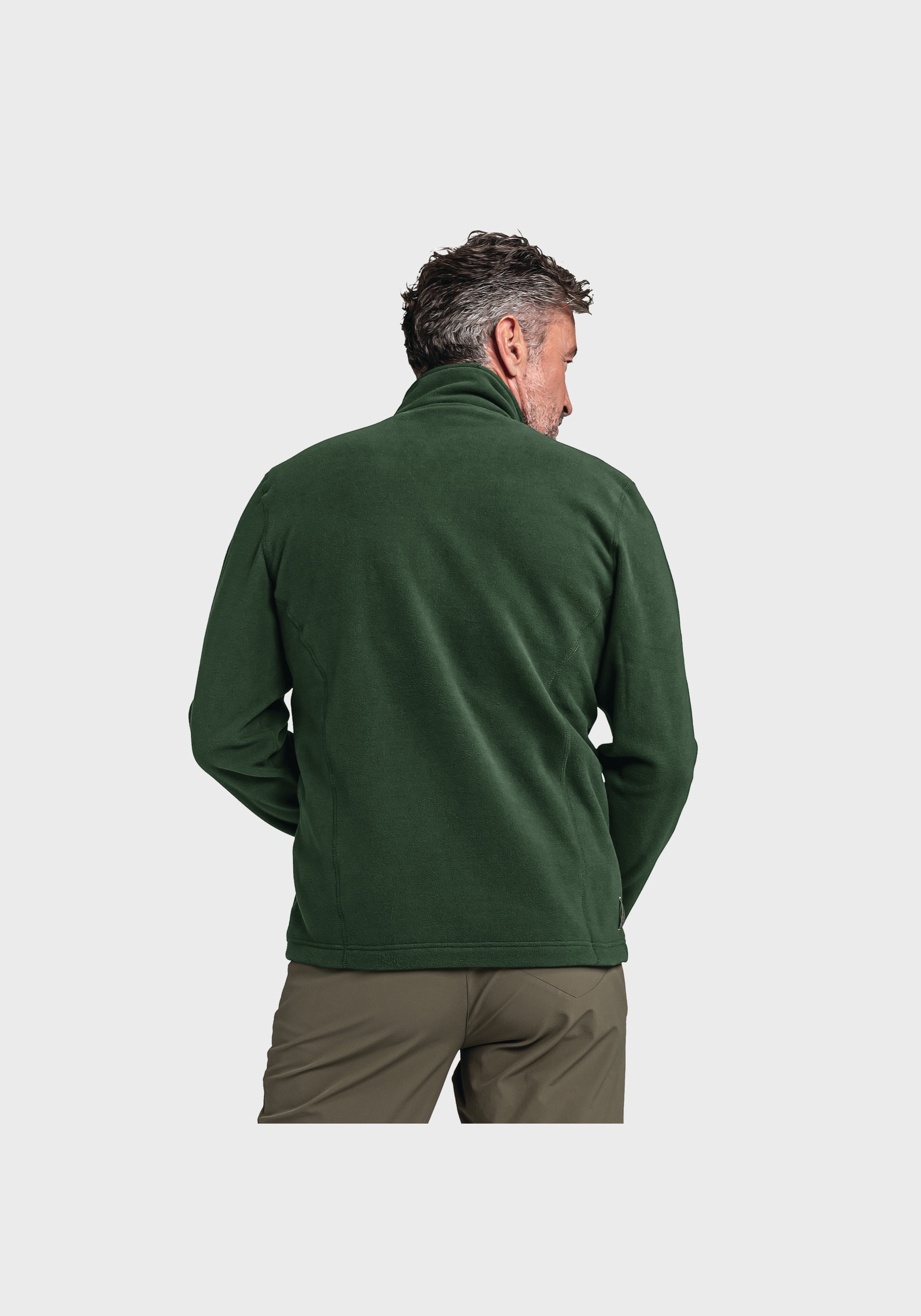 Schöffel Fleecejacke »Fleece Jacket Cincinnati3« ohne Kapuze