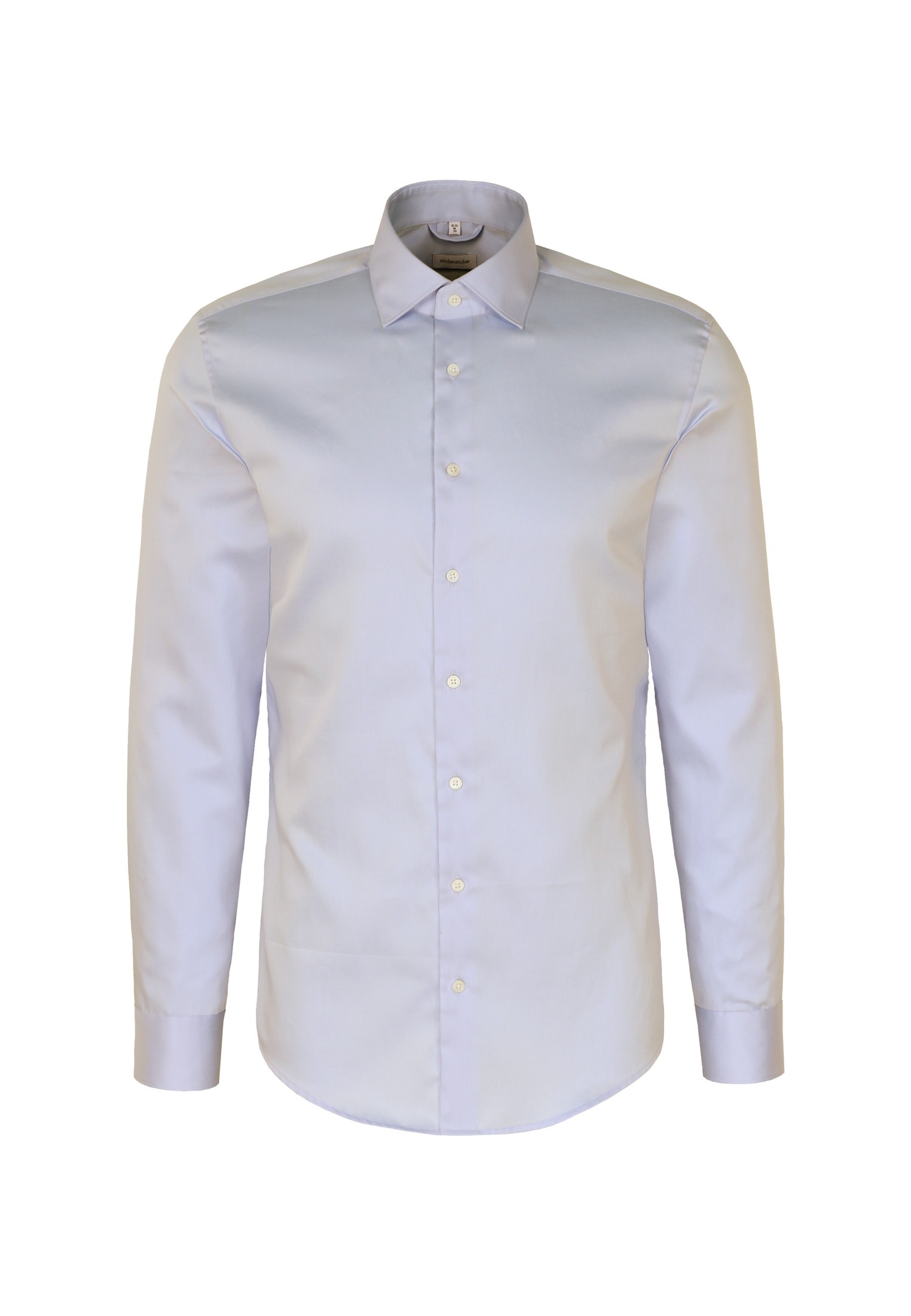 seidensticker Chemise d'affaires »Schwarze Rose« col Kent uni X-Slim 1/1