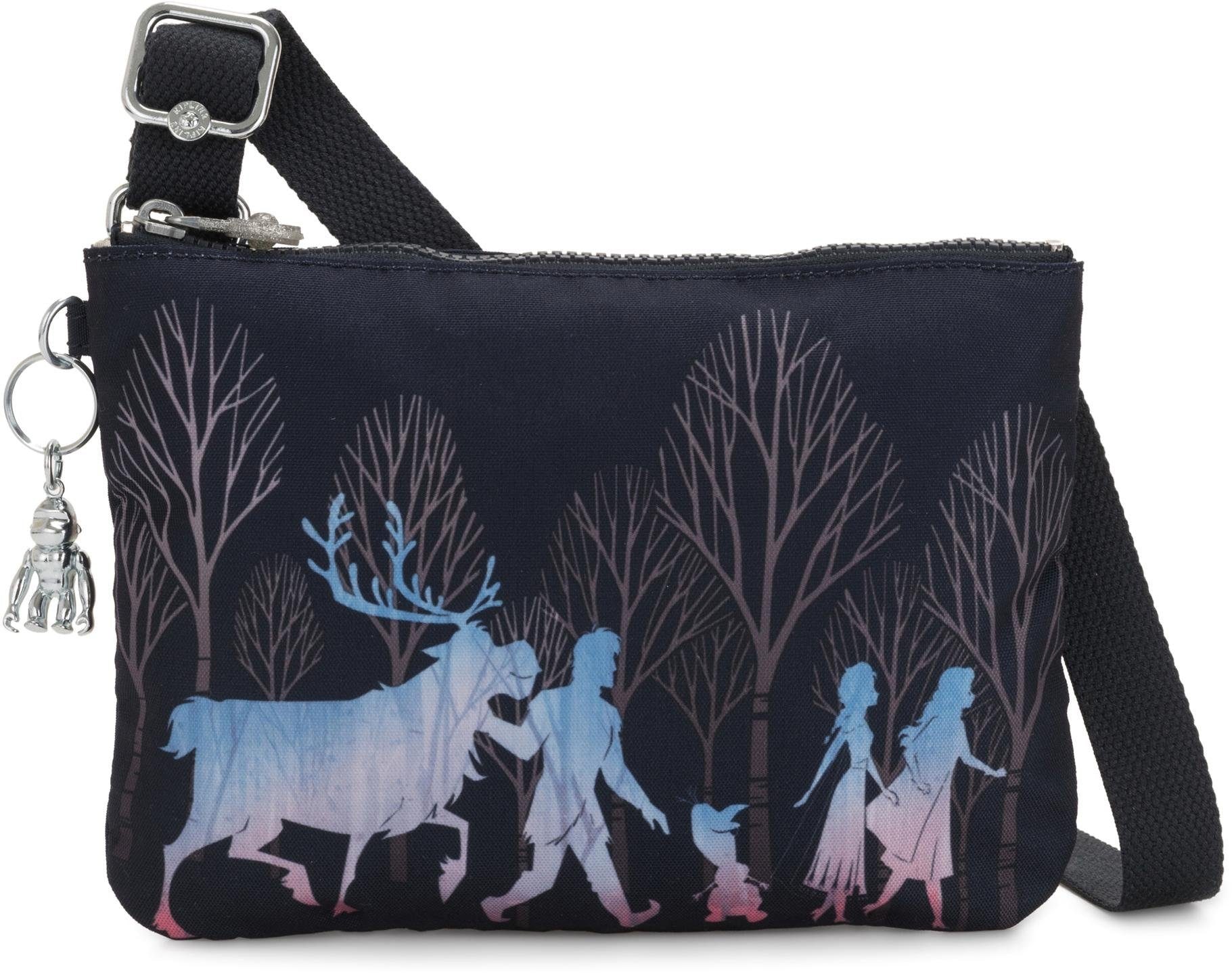 Umhängetasche »Disney Frozen II, blau«