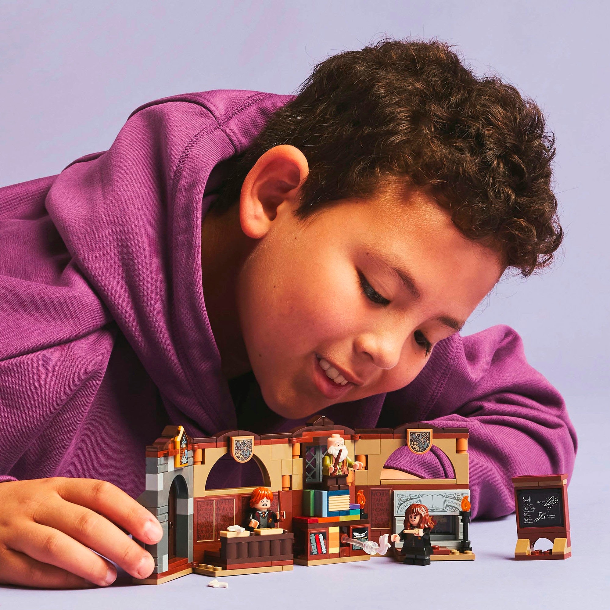 LEGO® Pions de construction »Schloss Hogwarts™: Zauberkunstunterricht (76442), LEGO Harry Potter™« Made in Europe