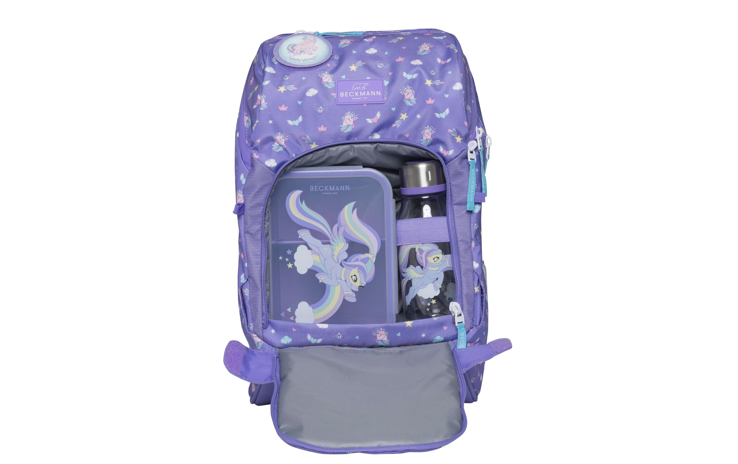 Beckmann Schulrucksack »Active Air F«