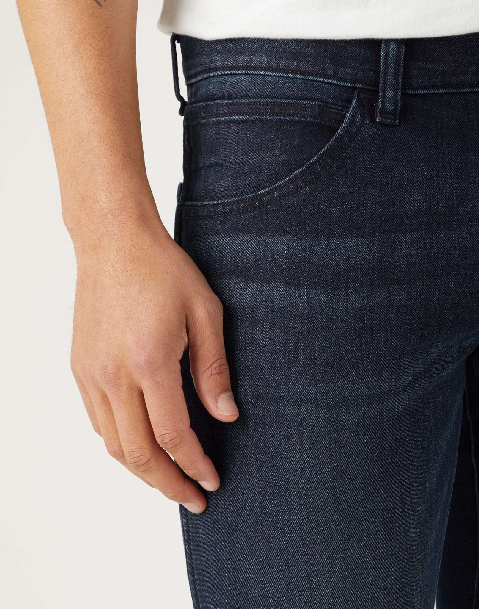 Wrangler Skinny-fit-Jeans »Wrangler Jeans Skinny Fit Bryson«
