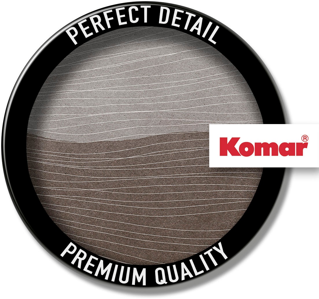 Komar Papier peint intissé »Digitaldruck Vlies -  Artful Arabica - Grösse 200 x 250 cm« imprimé Wohnzimmer, Schlafzimmer