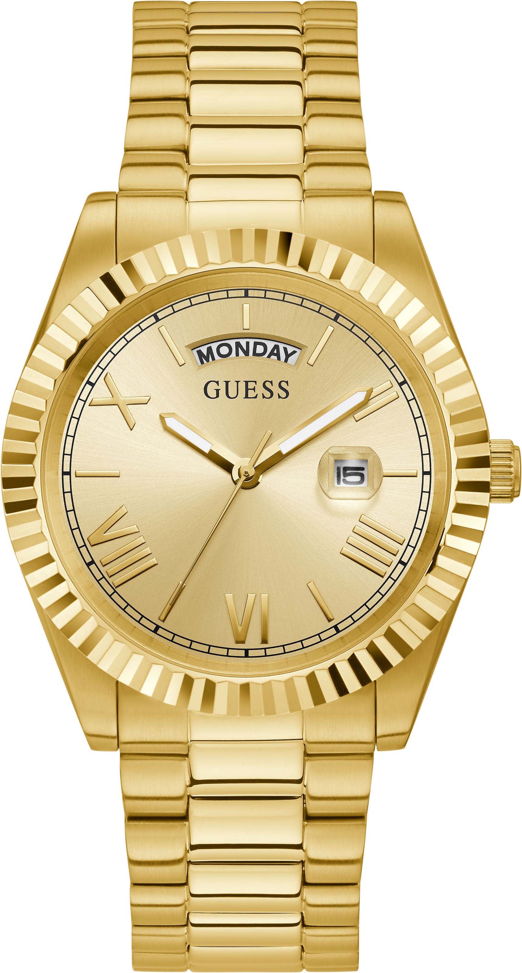 Image of Guess Quarzuhr »CONNOISSEUR, GW0265G2« bei Ackermann Versand Schweiz