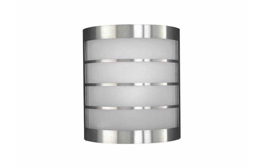 Image of massive Aussen-Wandleuchte »Calgary Edelstahl«, E14 bei Ackermann Versand Schweiz