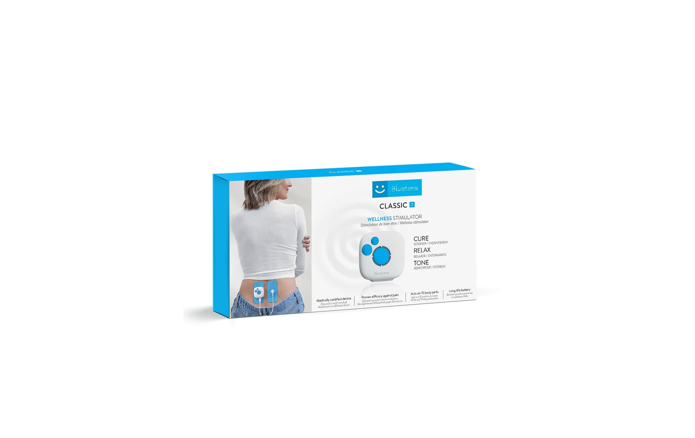 Bluetens Appareil d'électrostimulation du plancher pelvien »Classic 2«
