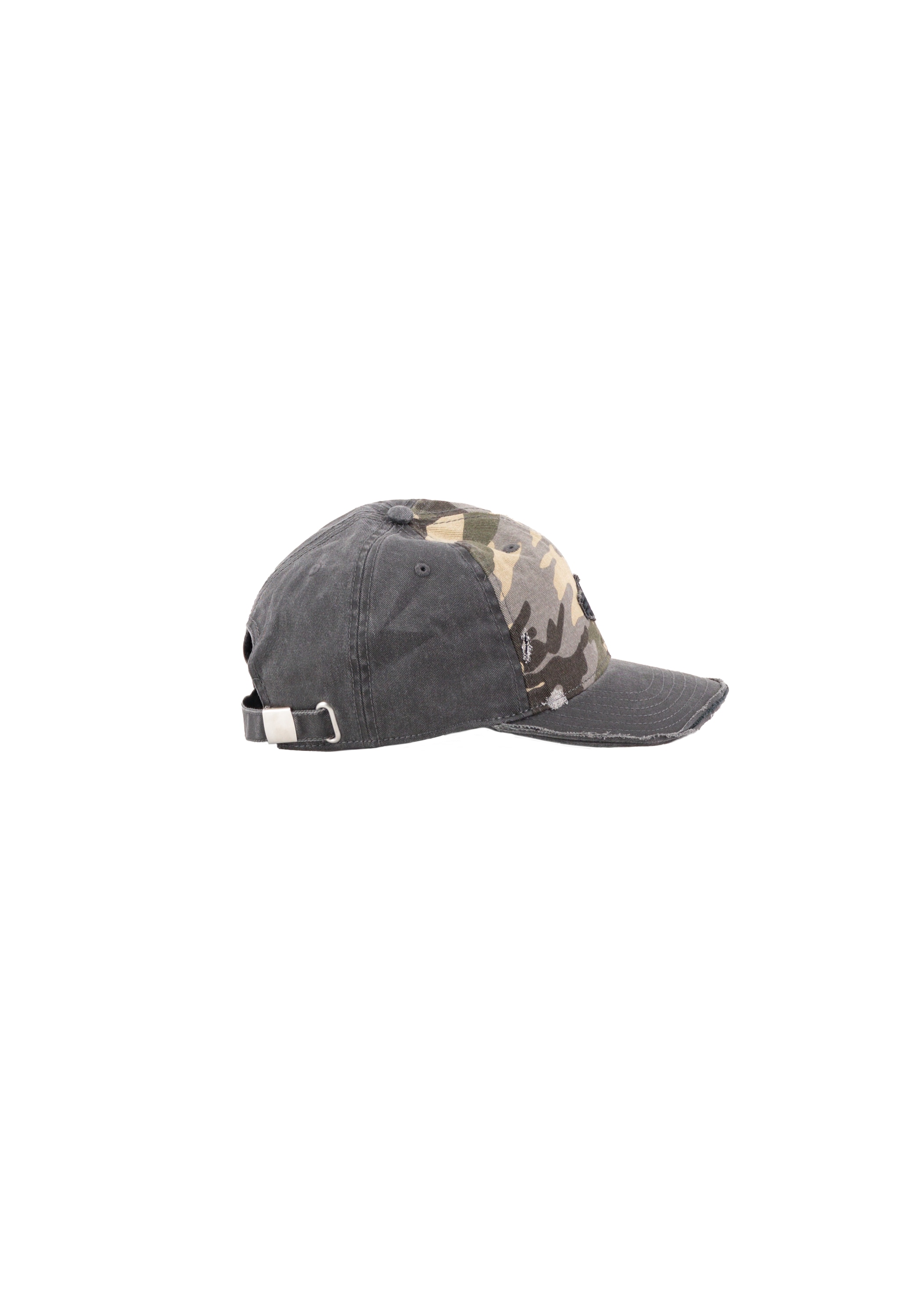 Alpha Industries Trucker Cap »Distressed Logo Camo Cap«