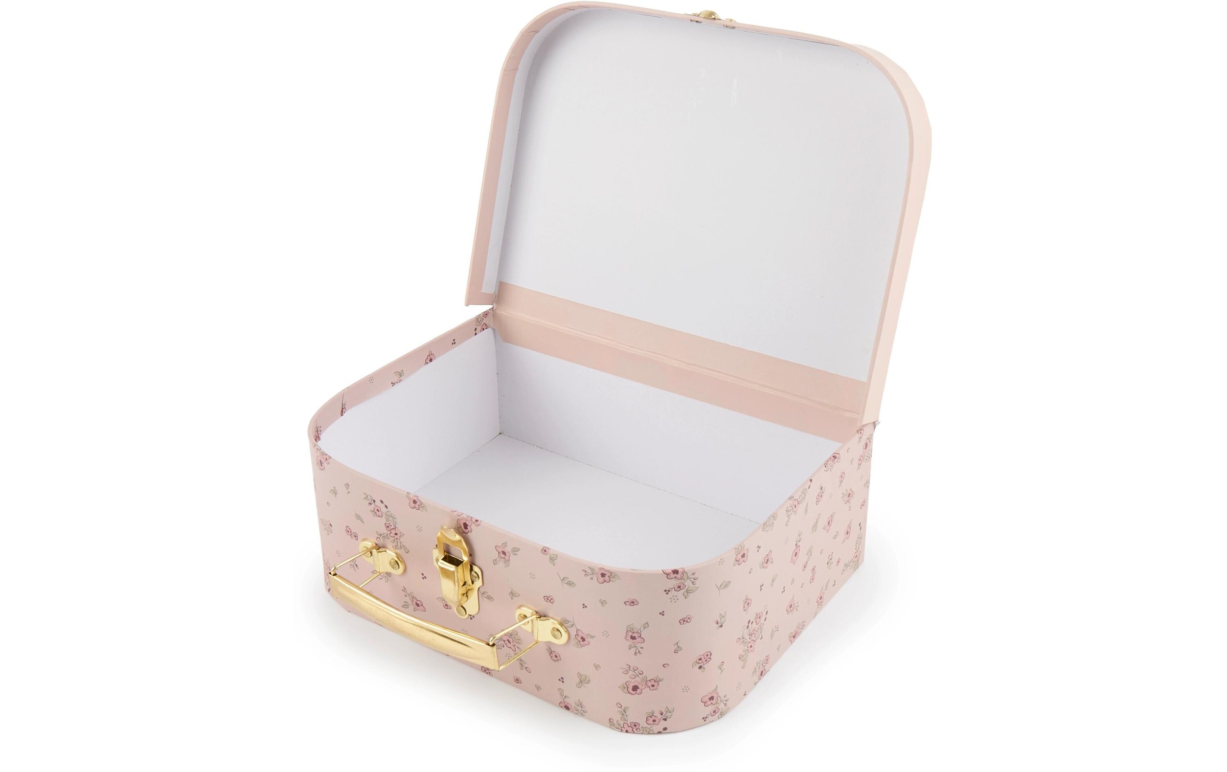 BIECO Spielwerkzeugkoffer »Ella dreamy flowers 3er Set«