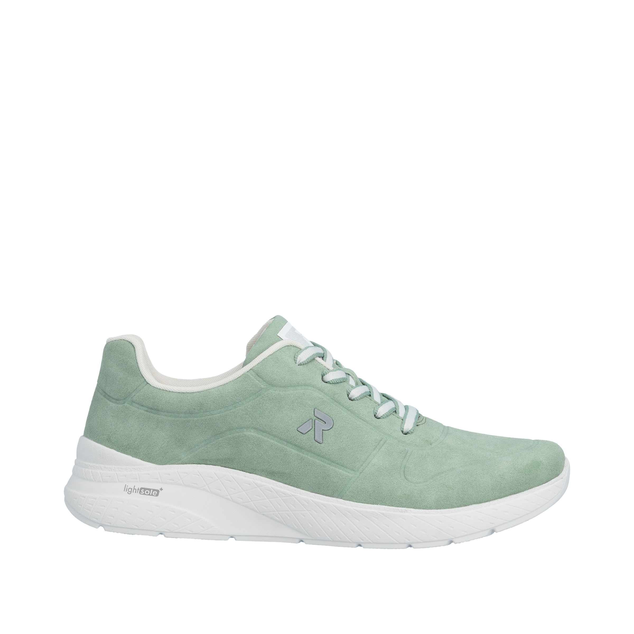 Rieker Sneakers  Chaussure à lacets, chaussure de loisirs, chaussure basse avec semelle légère