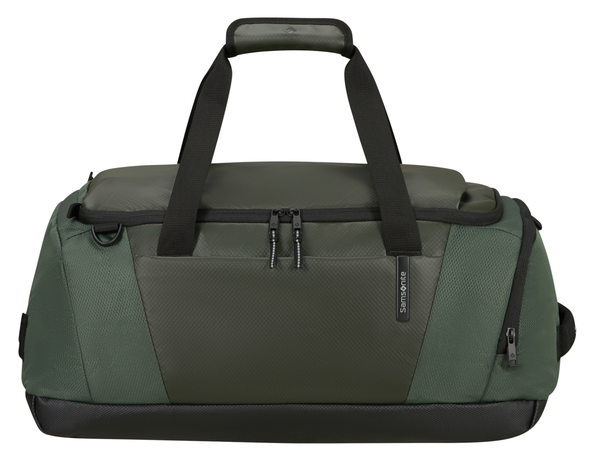 Image of Samsonite Reisetasche "ARMOX" Duffle S personalisierbar als Rucksack tragbar