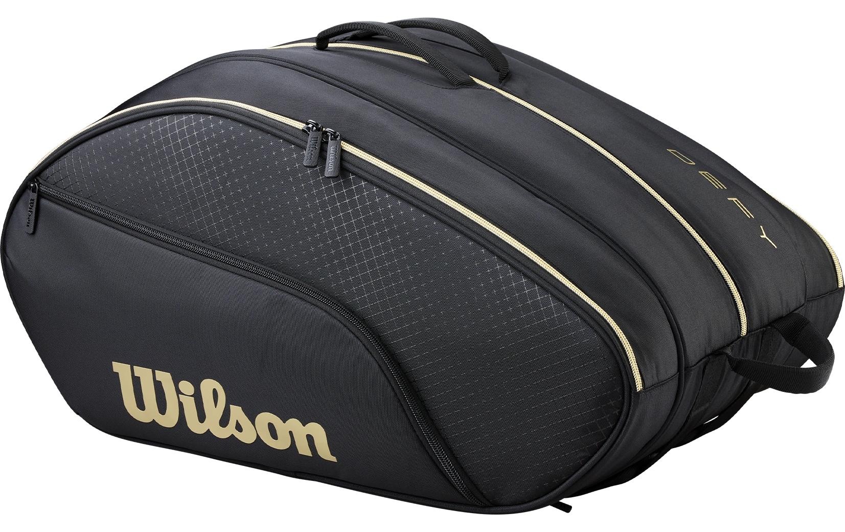 Wilson Tennistasche »Defy V1 Padel Bag BKGO« Padeltasche
