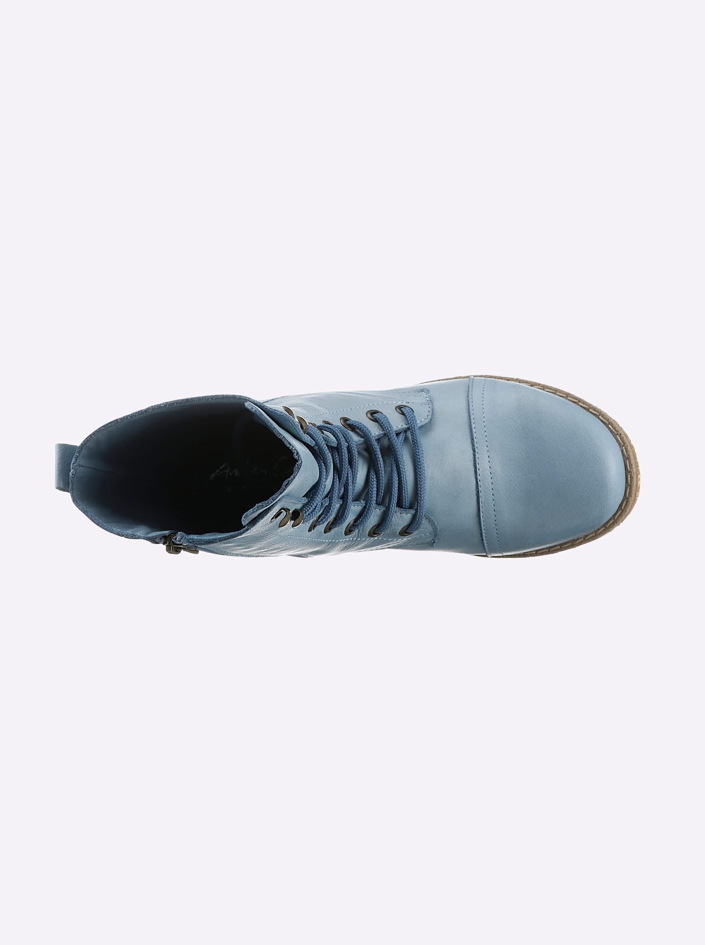 Schnürstiefelette
