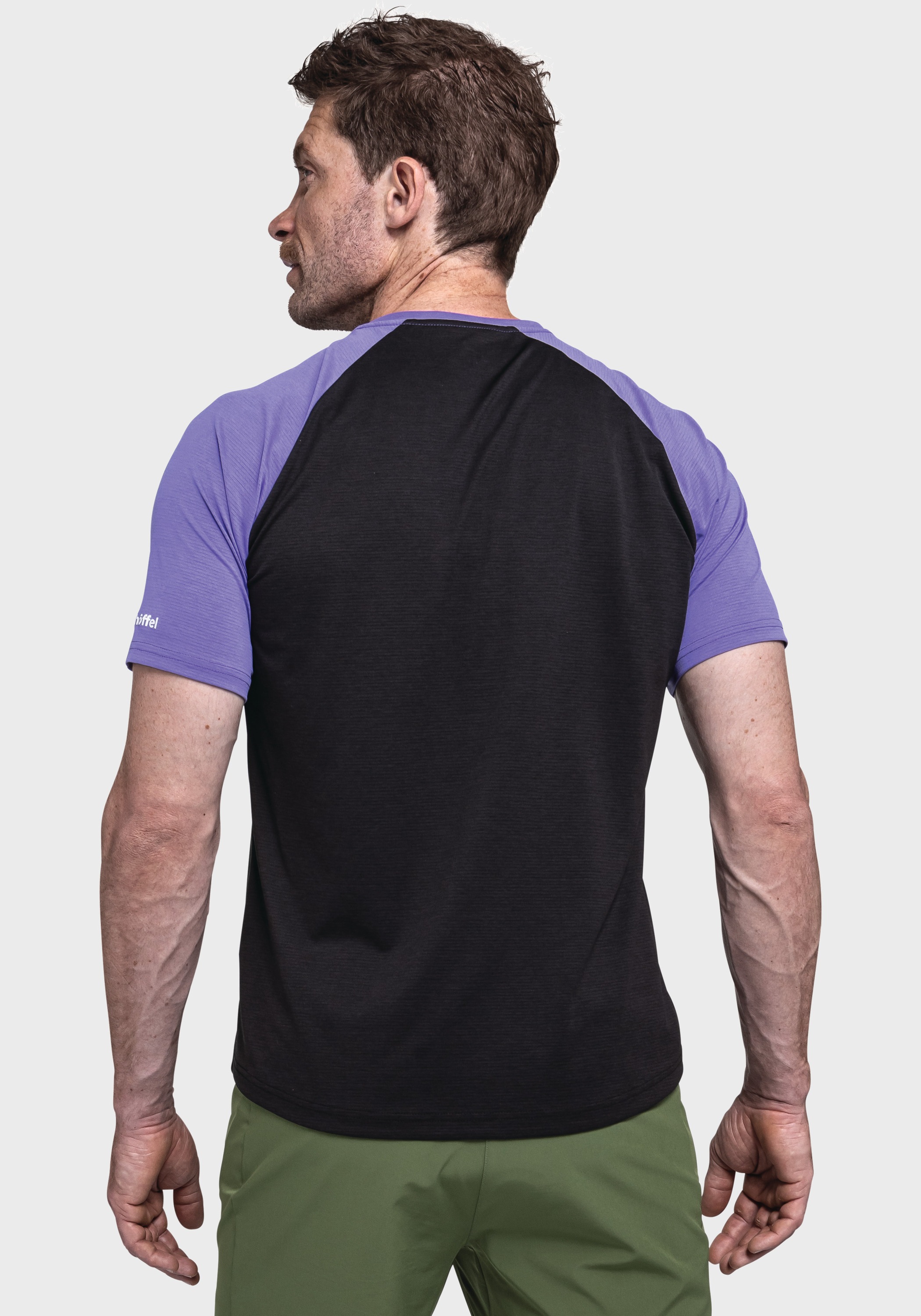 Schöffel Radtrikot »CIRC Shirt Style Wetluga MNS«