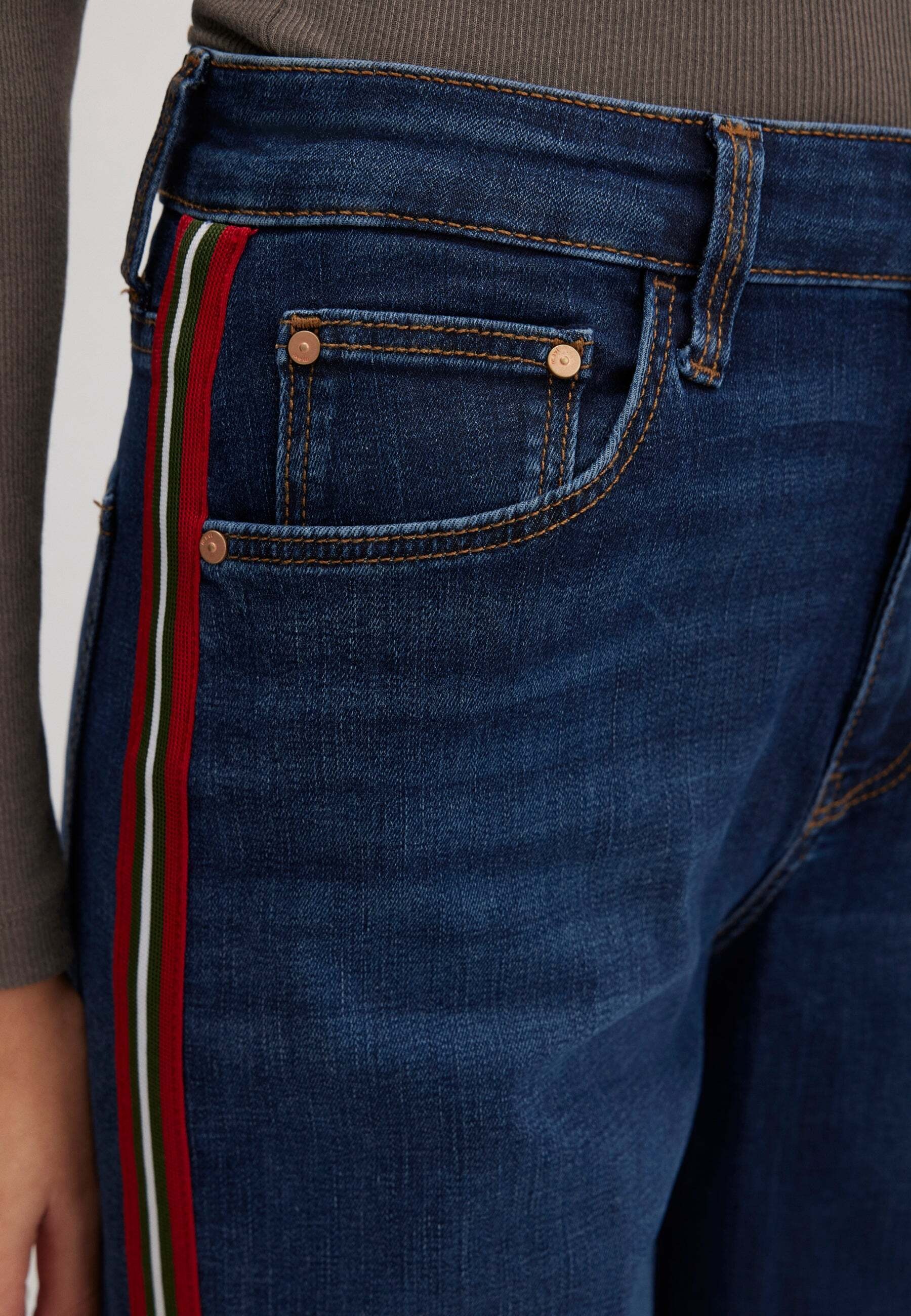 Mavi Weite Jeans »Mavi Jeans Malibu«