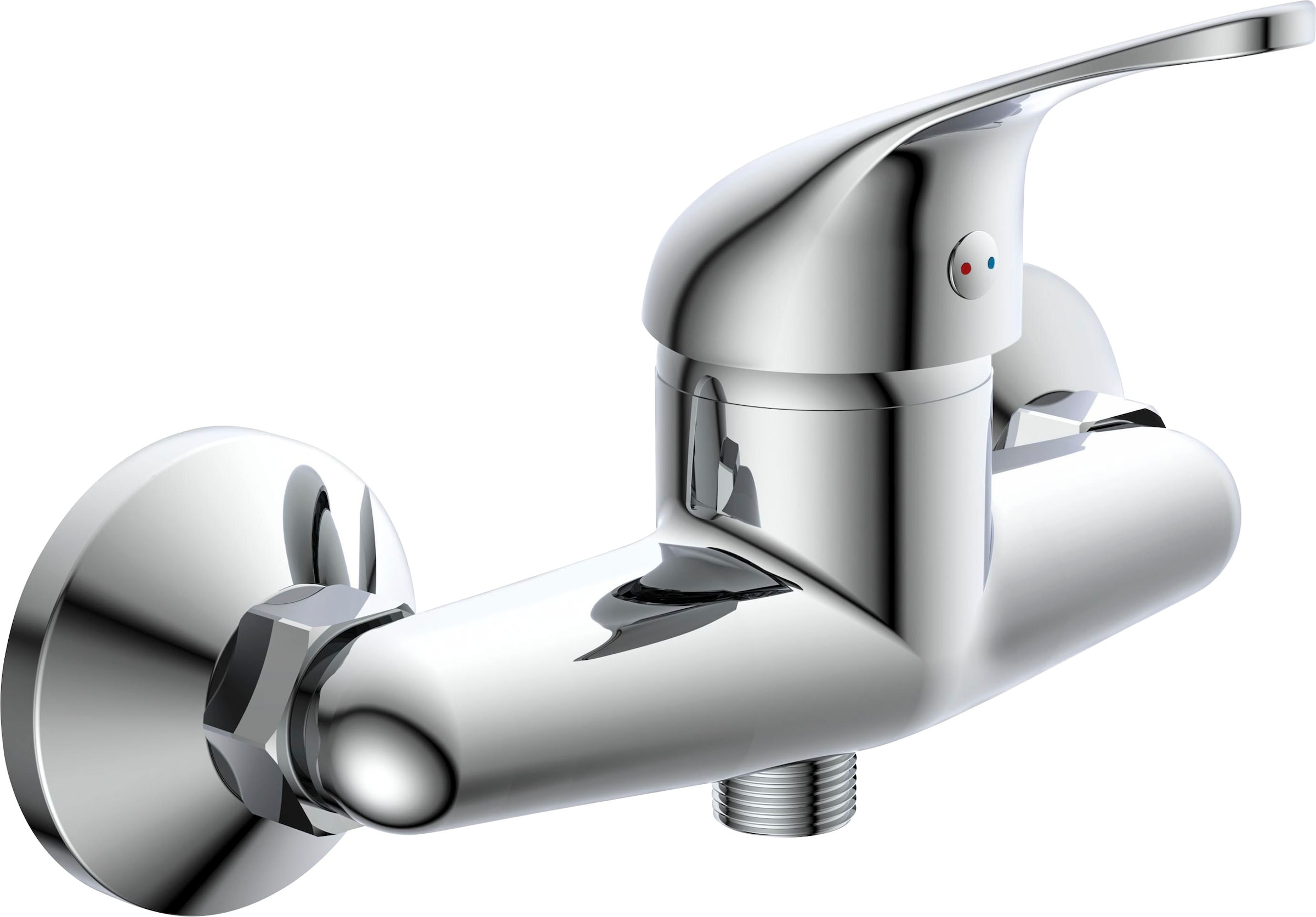 Image of Eisl Duscharmatur "GRANDE VITA CLASSIC" geräuscharme auswechselbare 40mm Keramik-Kartusche
