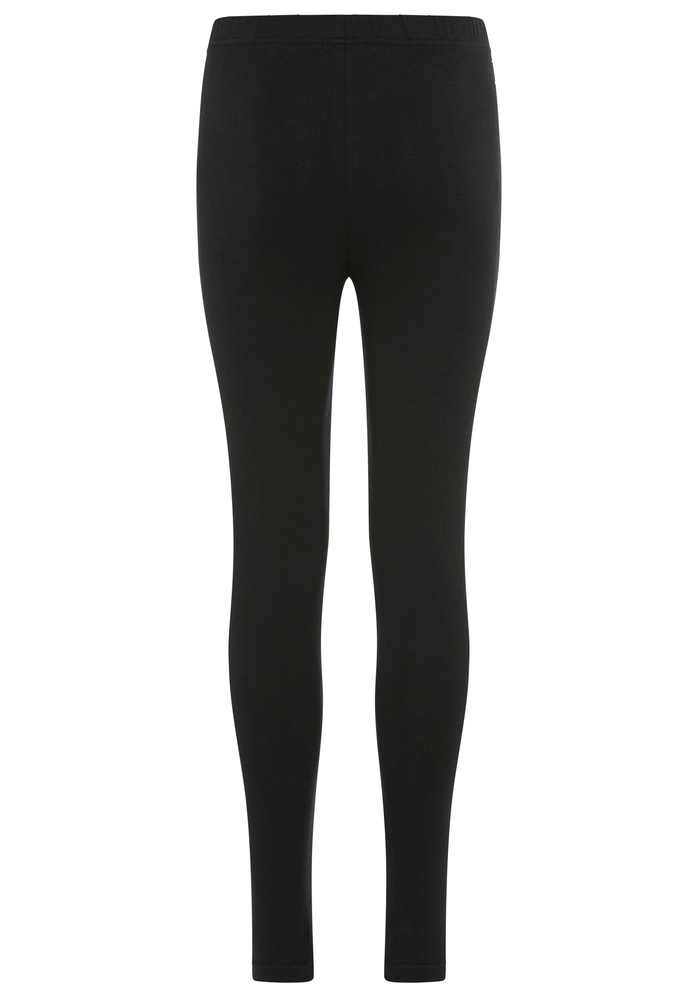 Bruno Banani Leggings »Hose mit Strass-Steinen«  NEU! BRUNO BANANI für TEENS. Glitzer-Leggings