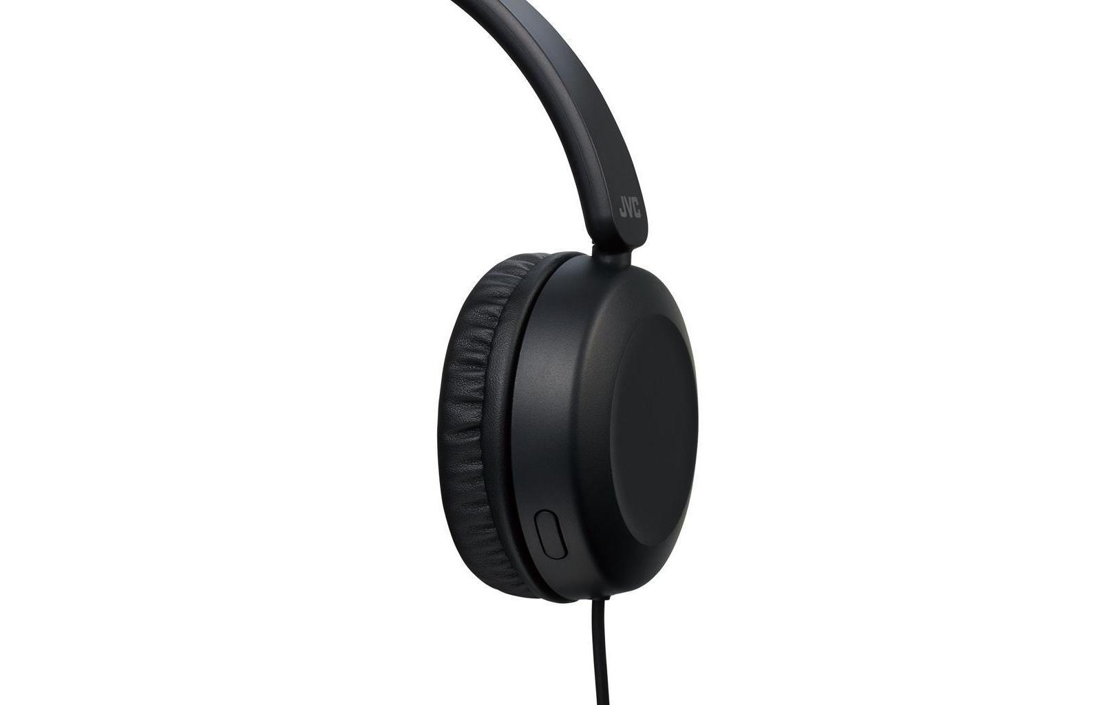 JVC On-Ear-Kopfhörer »HA-S31M Schwarz«